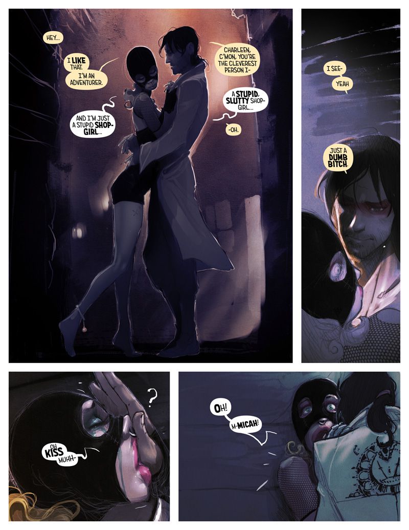 I Roved Out in Search Of Truth And Love - ch. 3-4