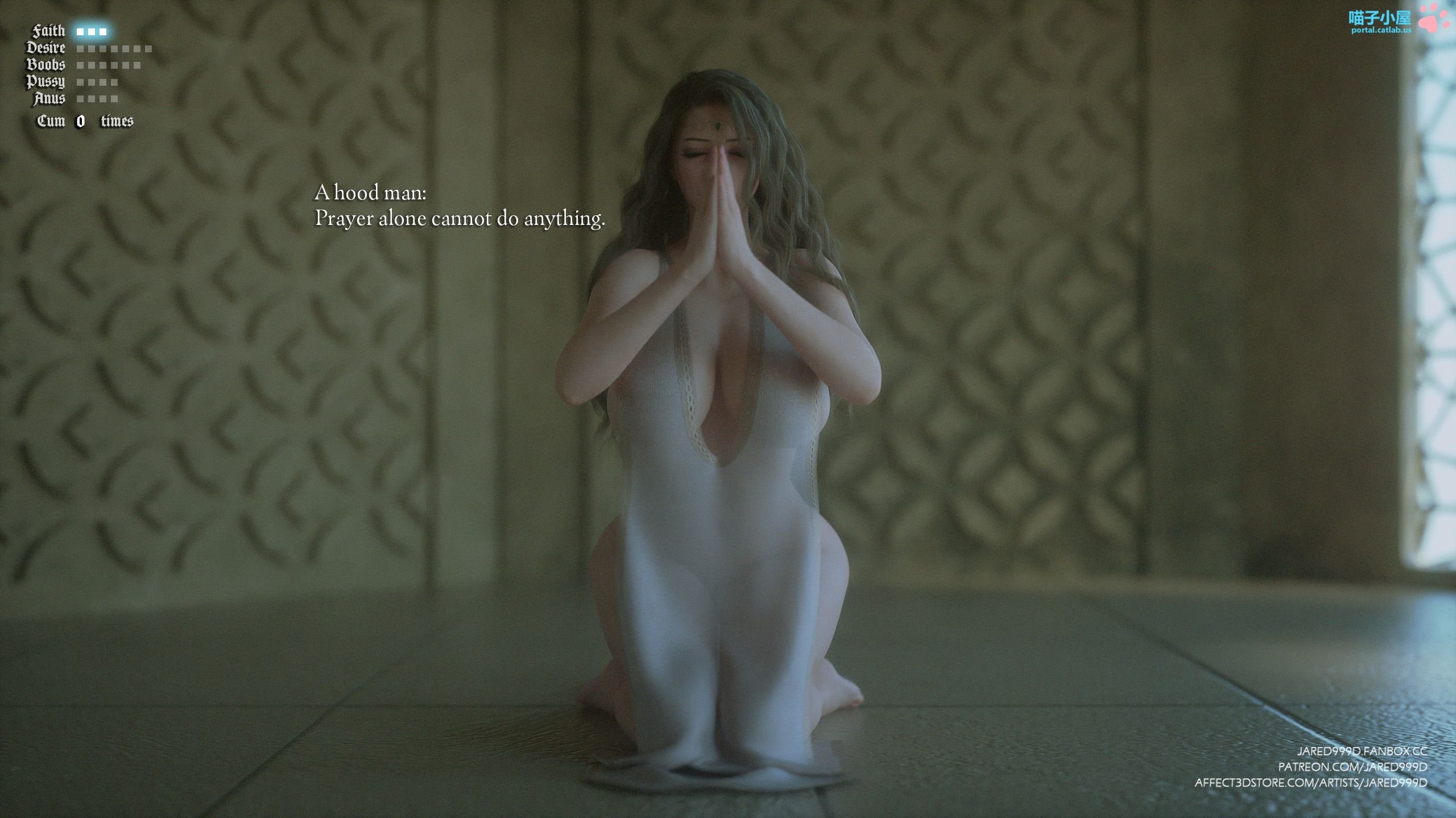 Fallen Lady - ch. 17-20