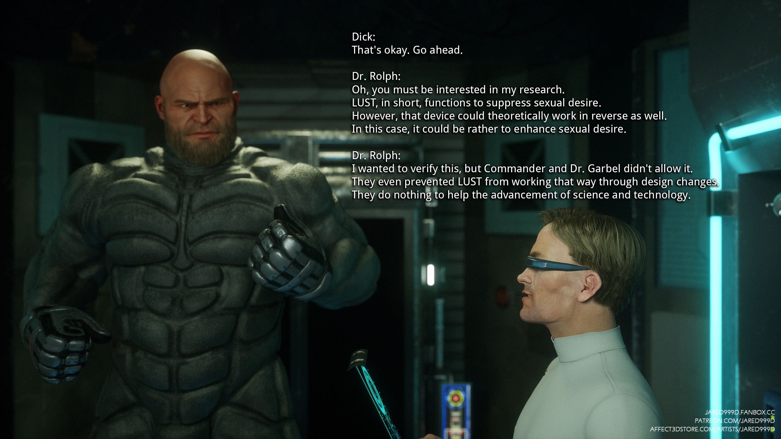 Monster Eater - ch. 13-15