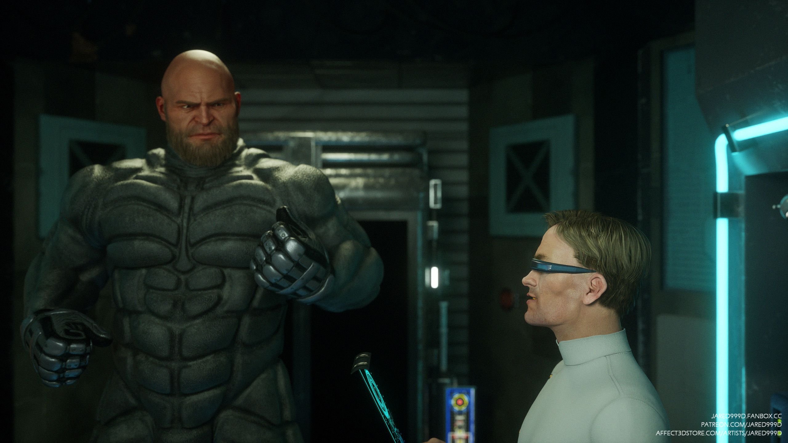 Monster Eater - ch. 13-15