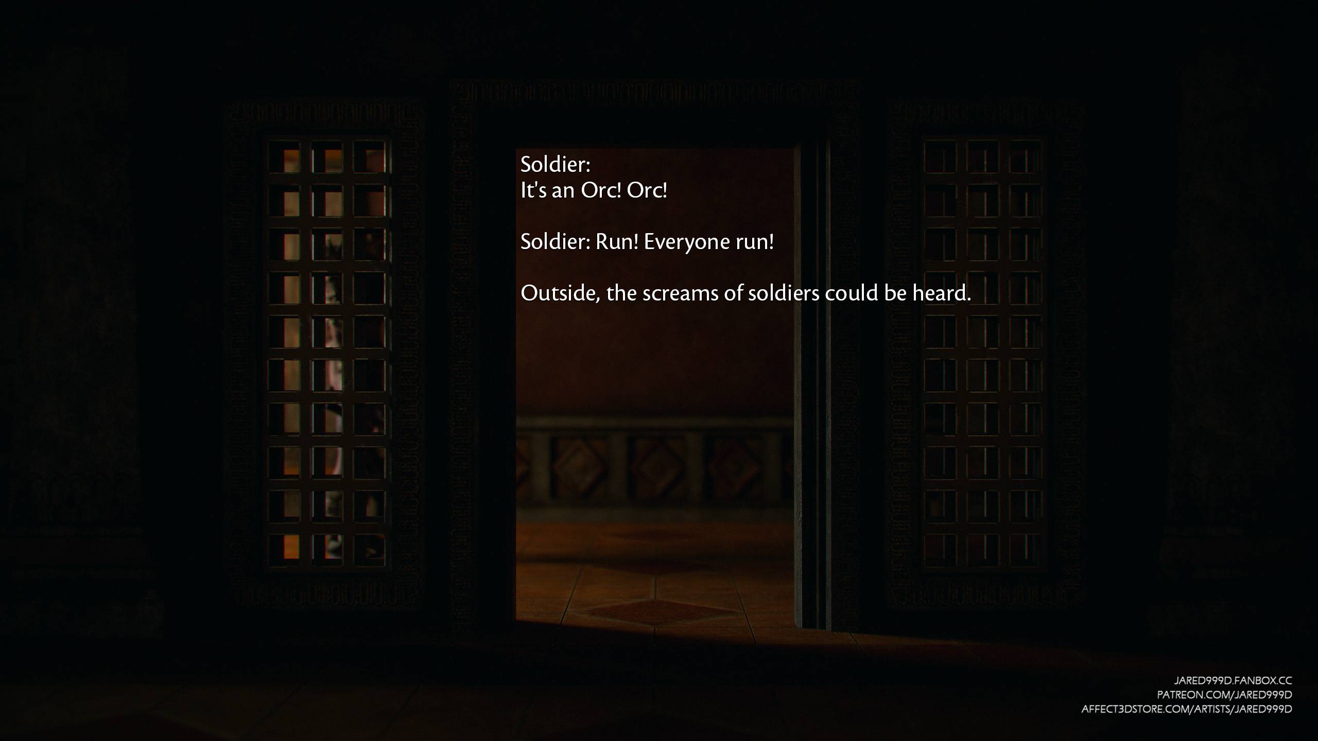 Princess And 5 Goblins - ch. 10-13