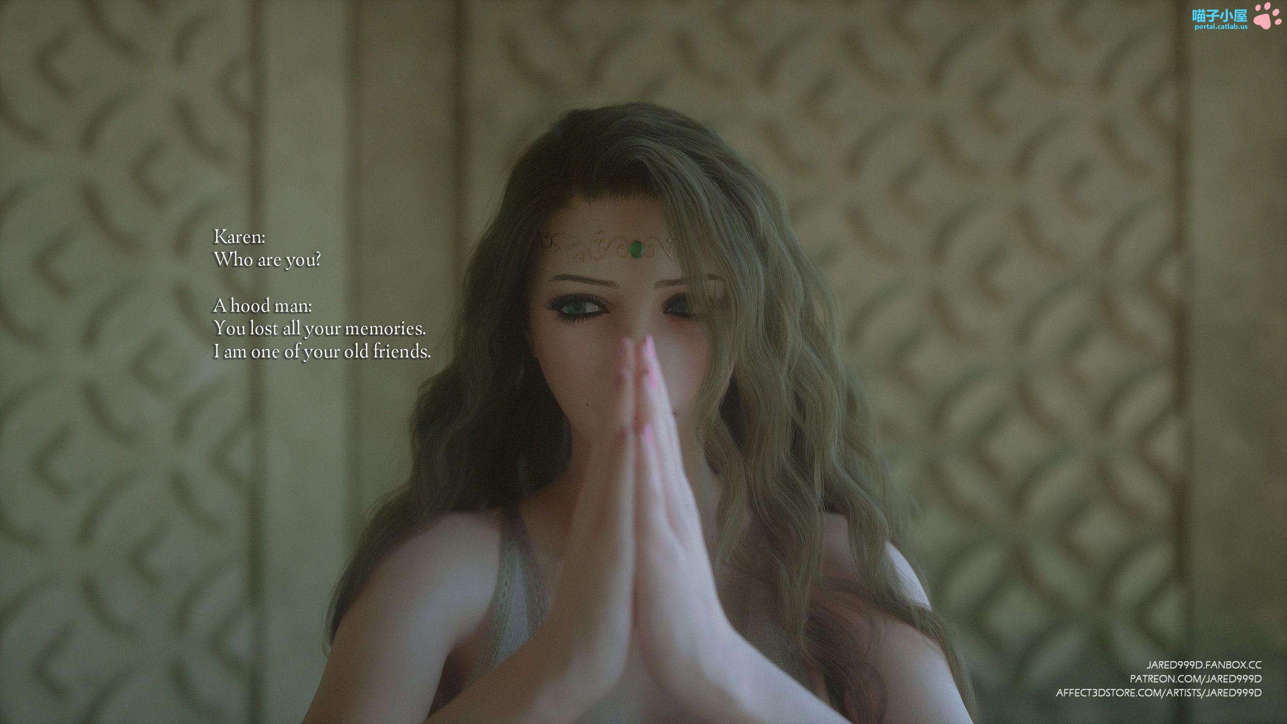 Fallen Lady - ch. 17-20