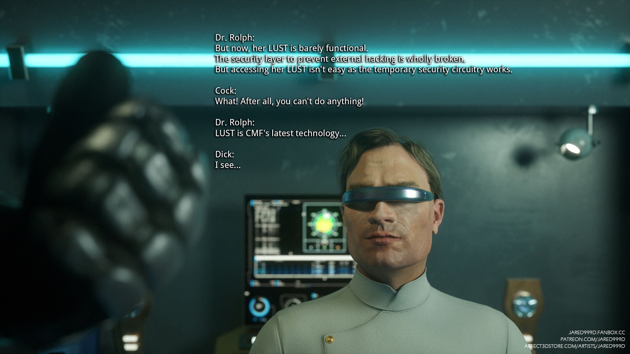 Monster Eater - ch. 13-15