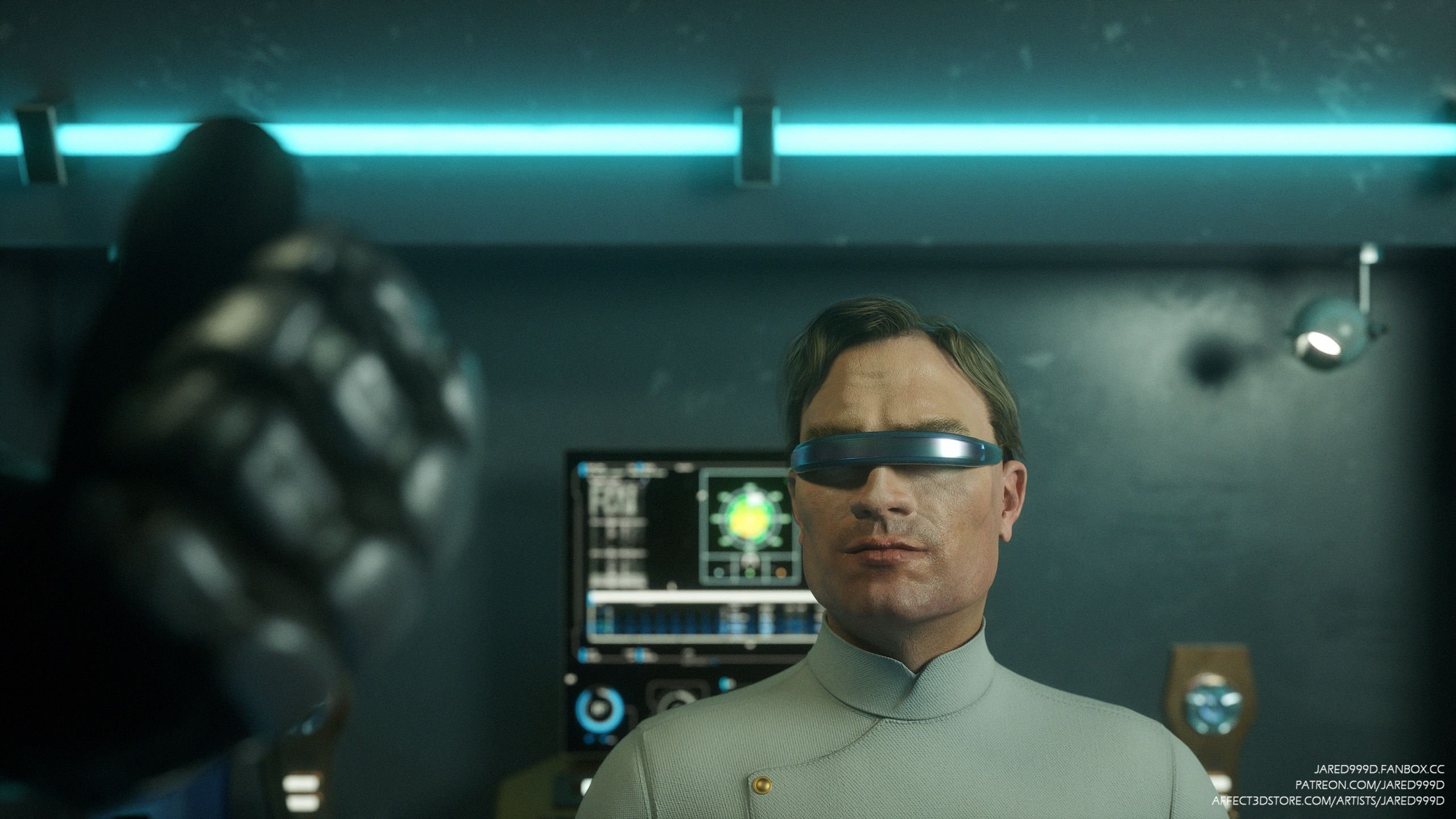 Monster Eater - ch. 13-15