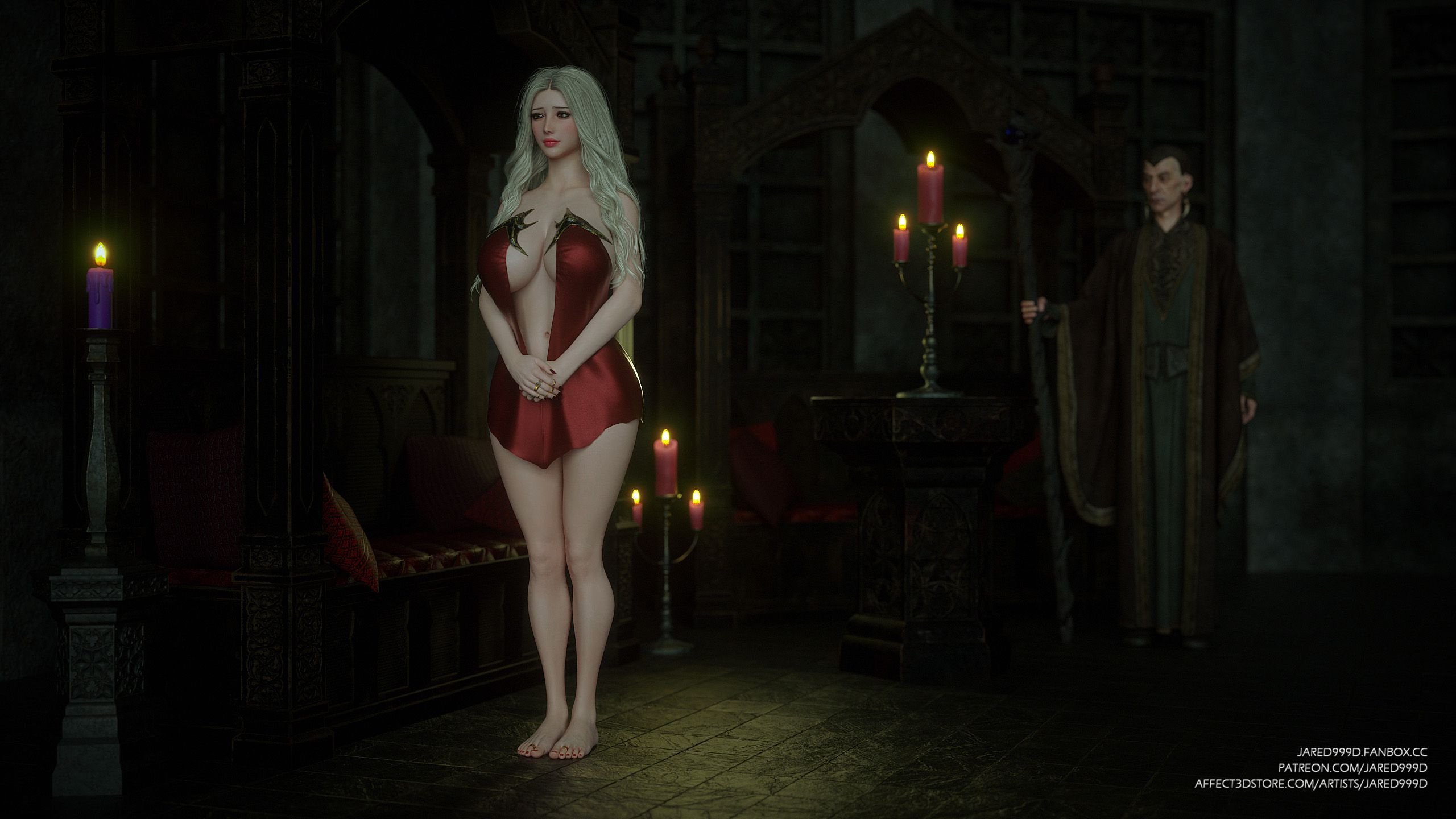 Princess And 5 Goblins - ch. 1-5