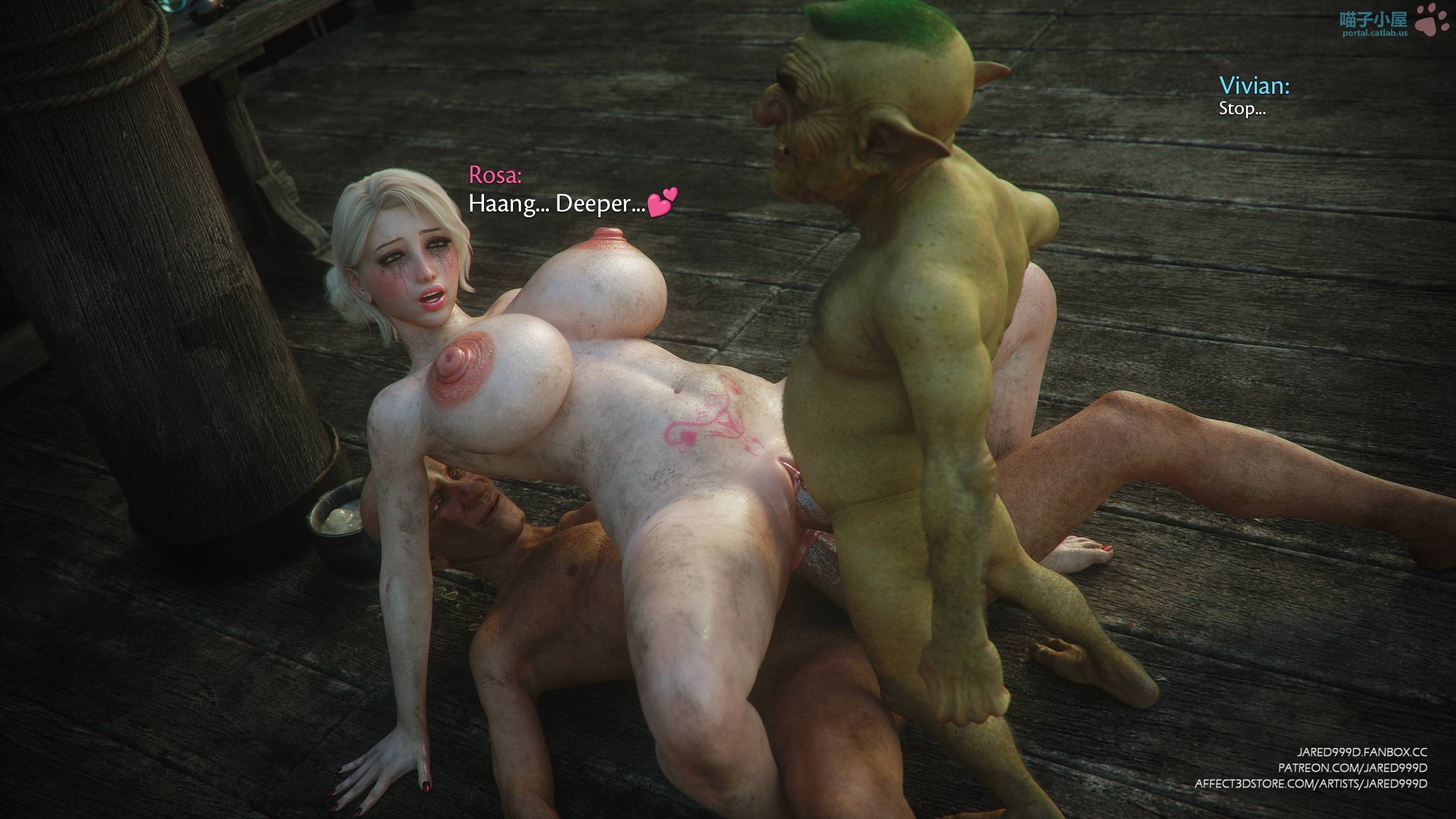 Princess And 5 Goblins - ch. 22-25