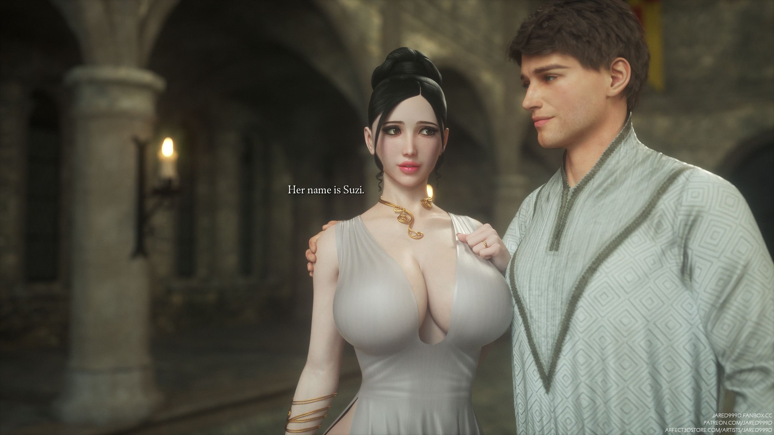 Fallen Lady - ch. 1-4