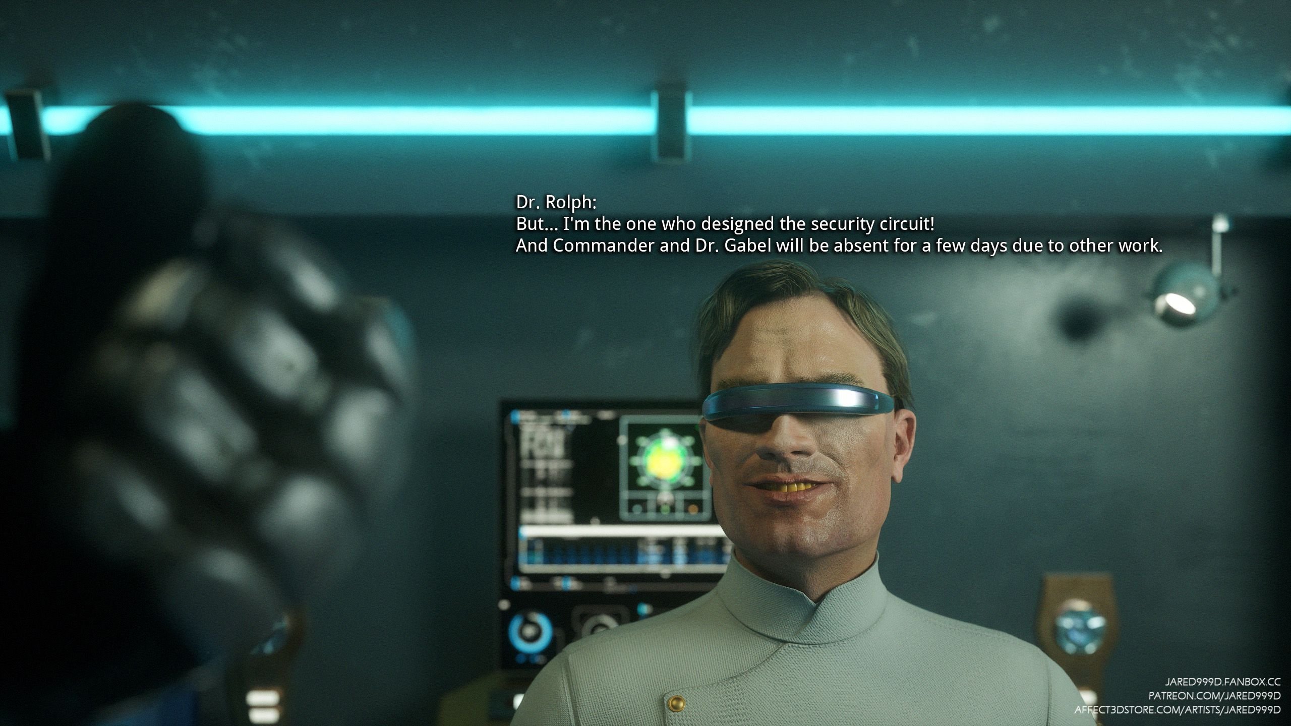 Monster Eater - ch. 13-15