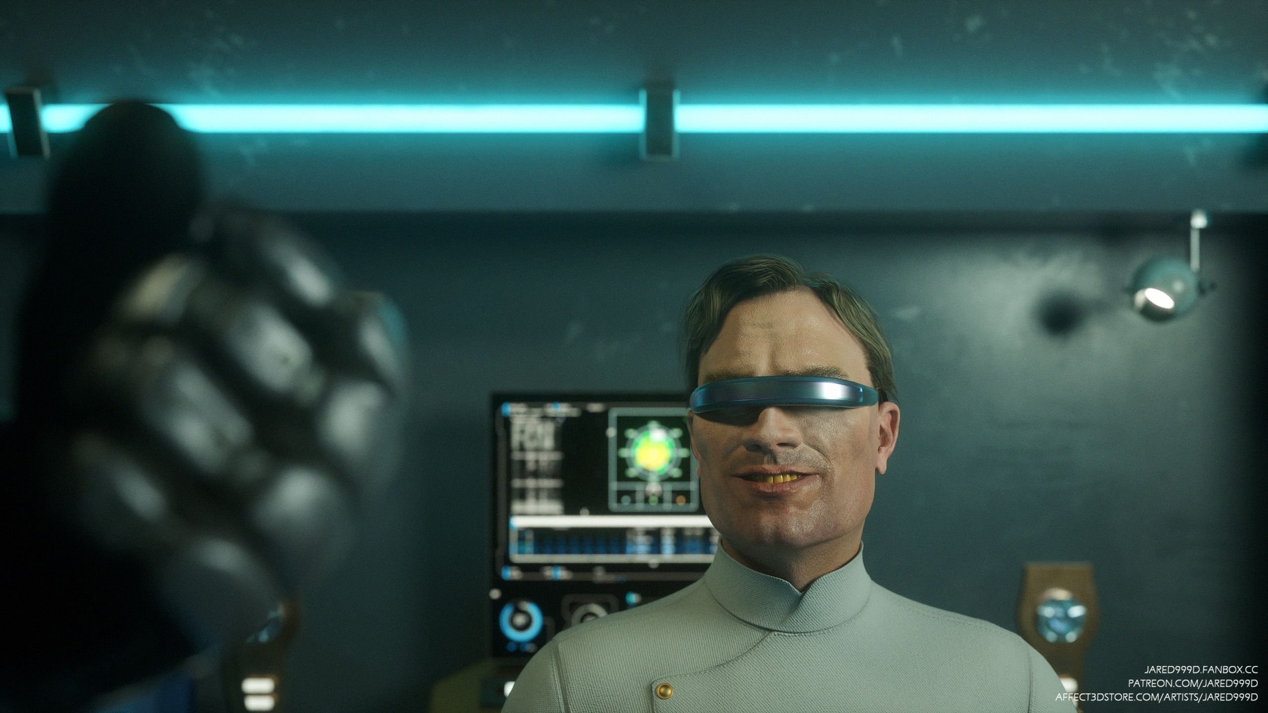 Monster Eater - ch. 13-15