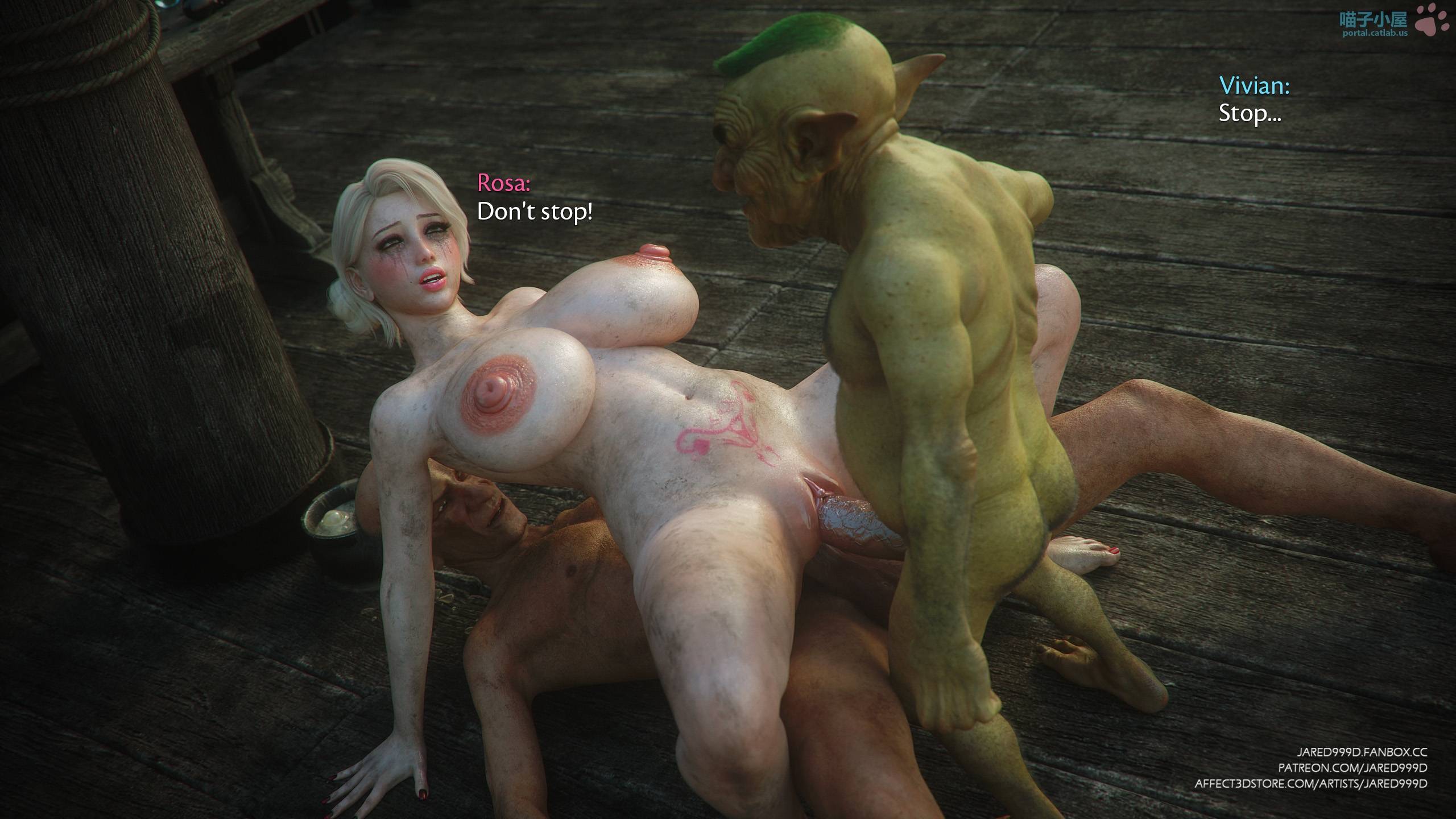 Princess And 5 Goblins - ch. 22-25