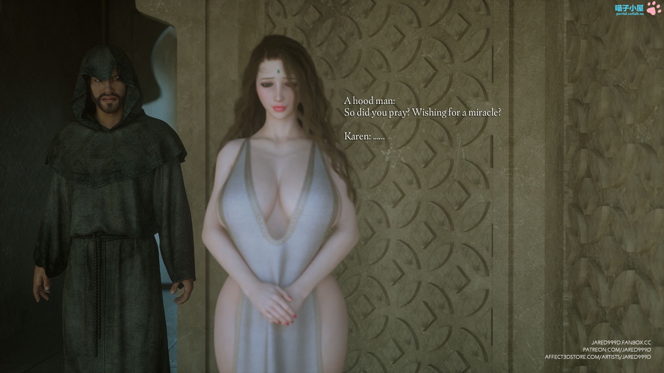 Fallen Lady - ch. 17-20