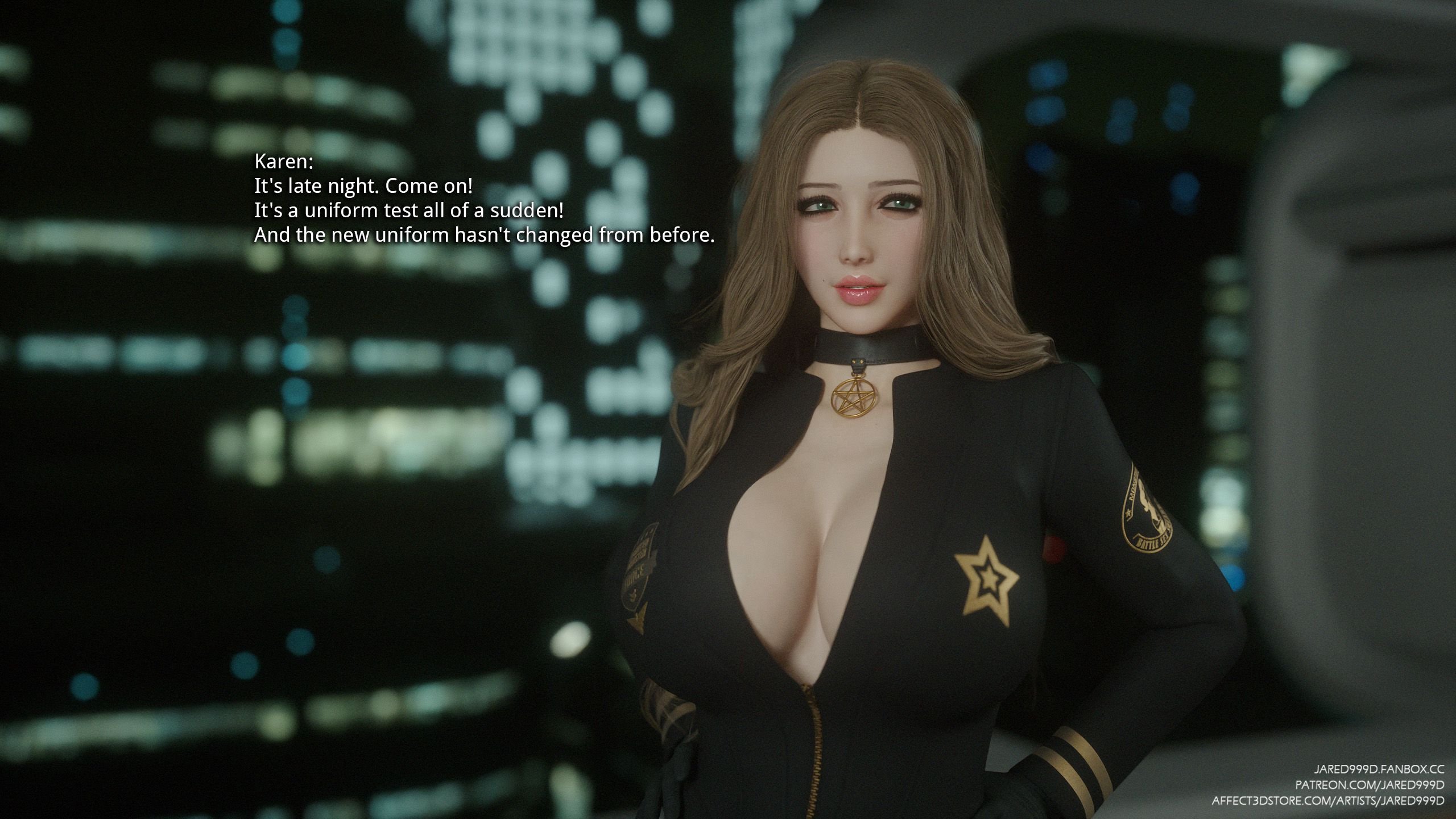 Monster Eater - ch. 13-15