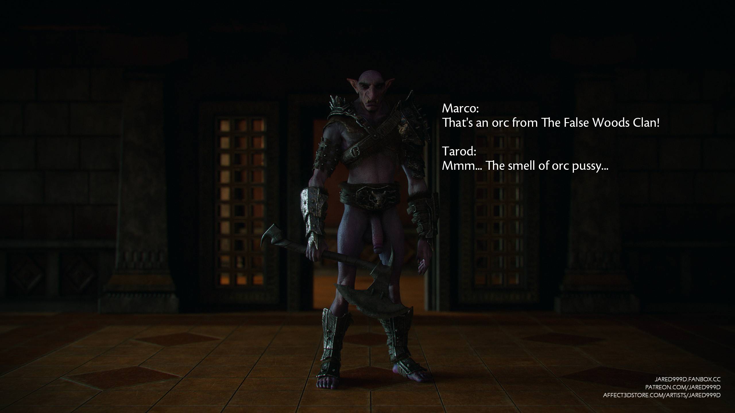 Princess And 5 Goblins - ch. 10-13