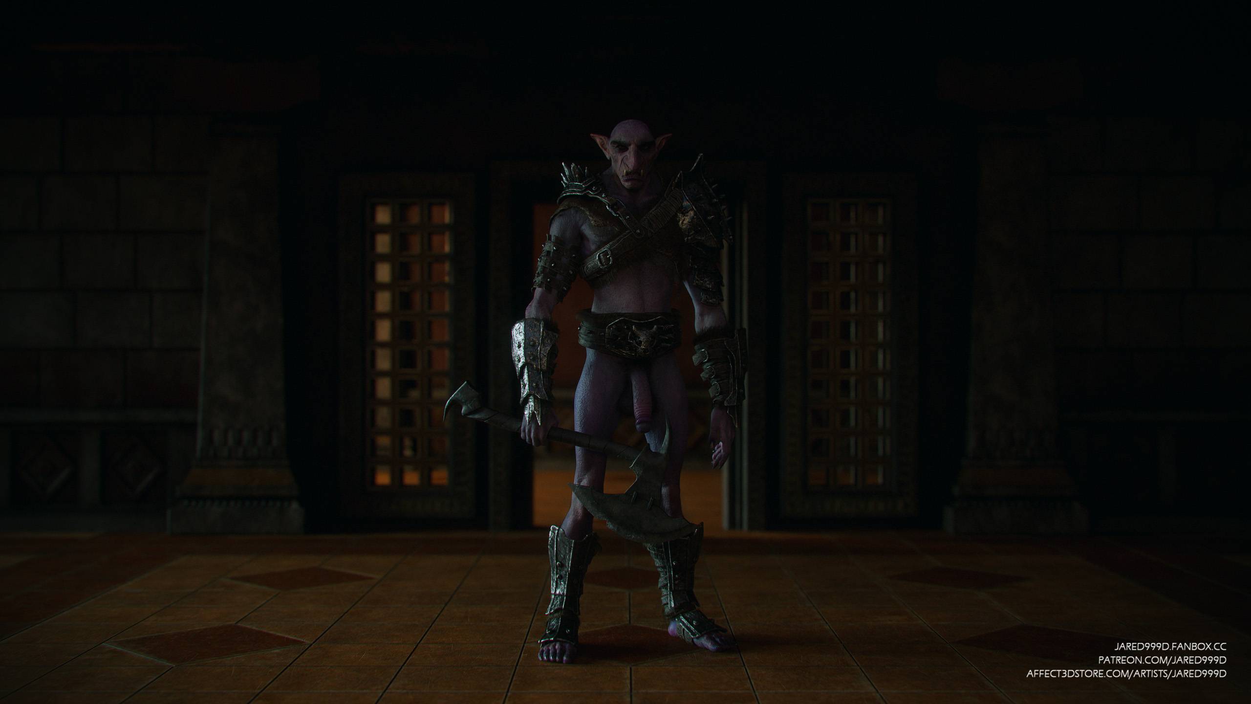 Princess And 5 Goblins - ch. 14-17