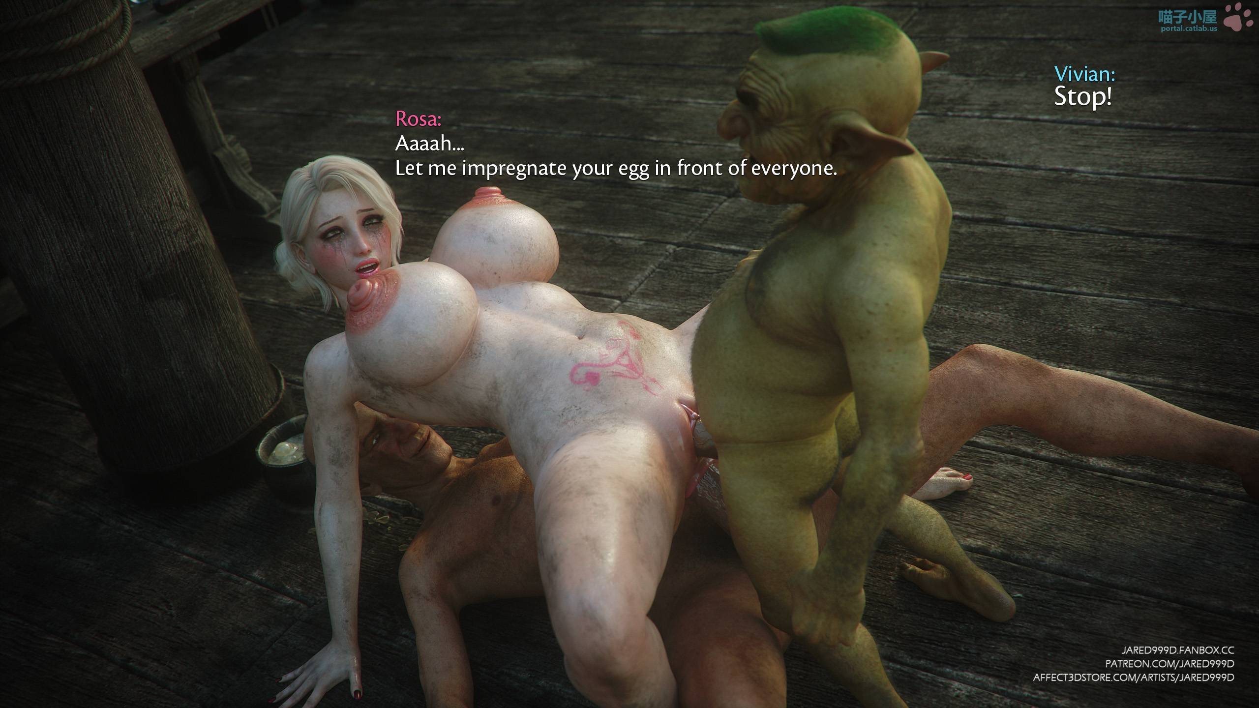 Princess And 5 Goblins - ch. 22-25