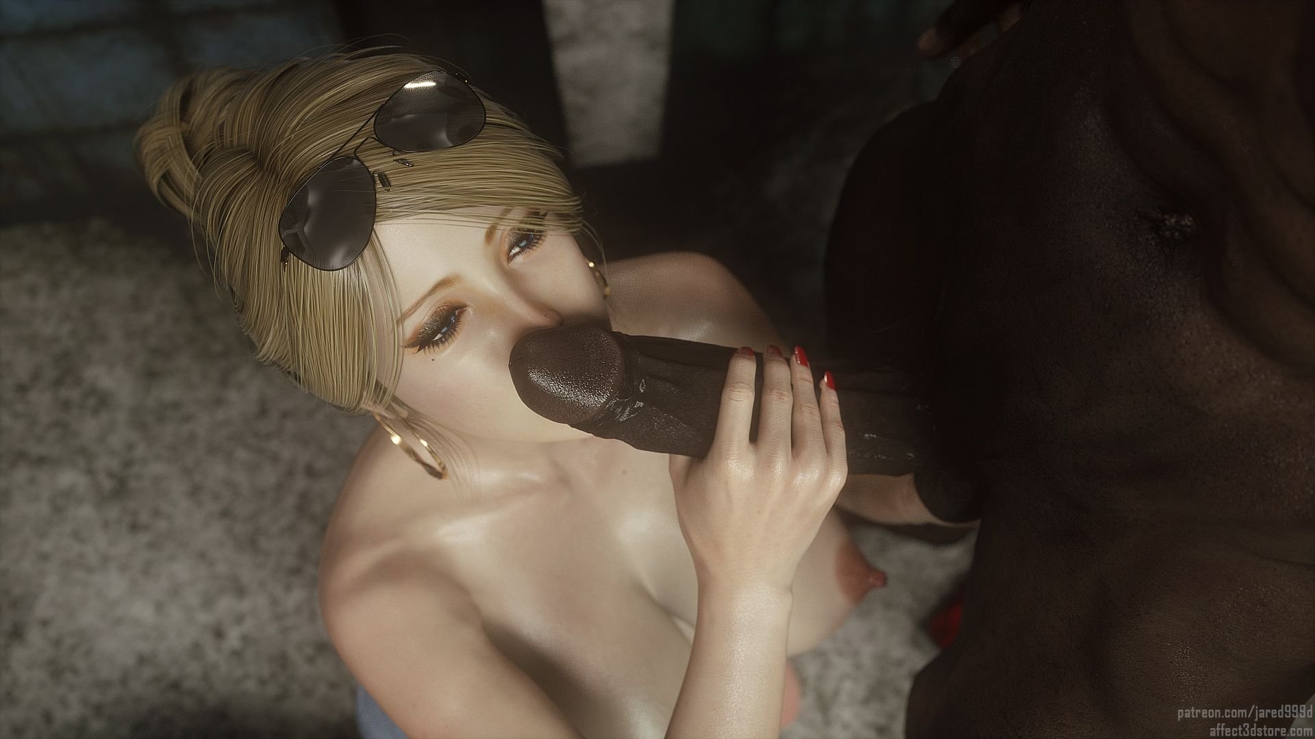 Wild Suzi’s Uncontrollable Lust - Chapter 1