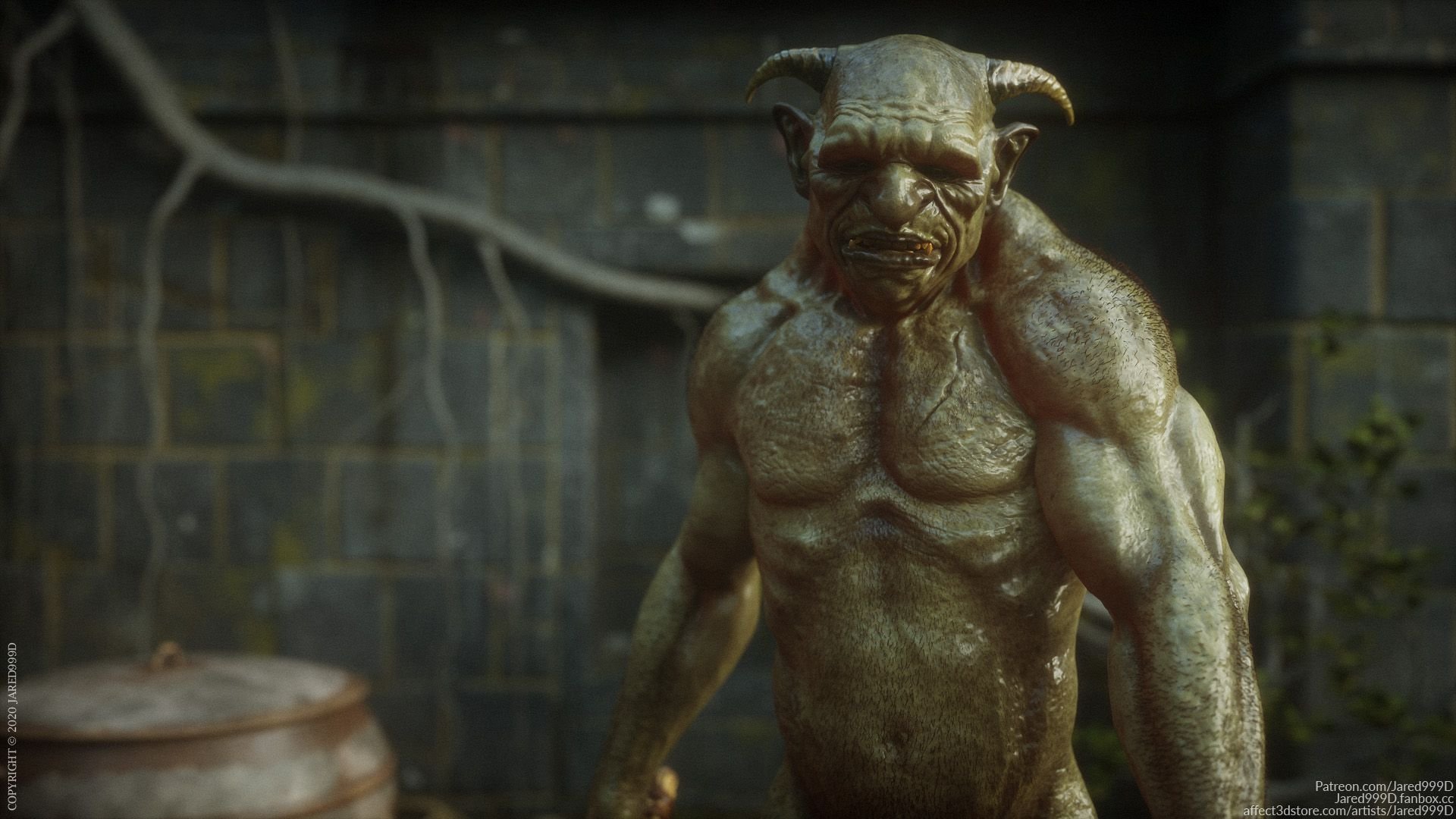 Elf Slave - ch. 18-20