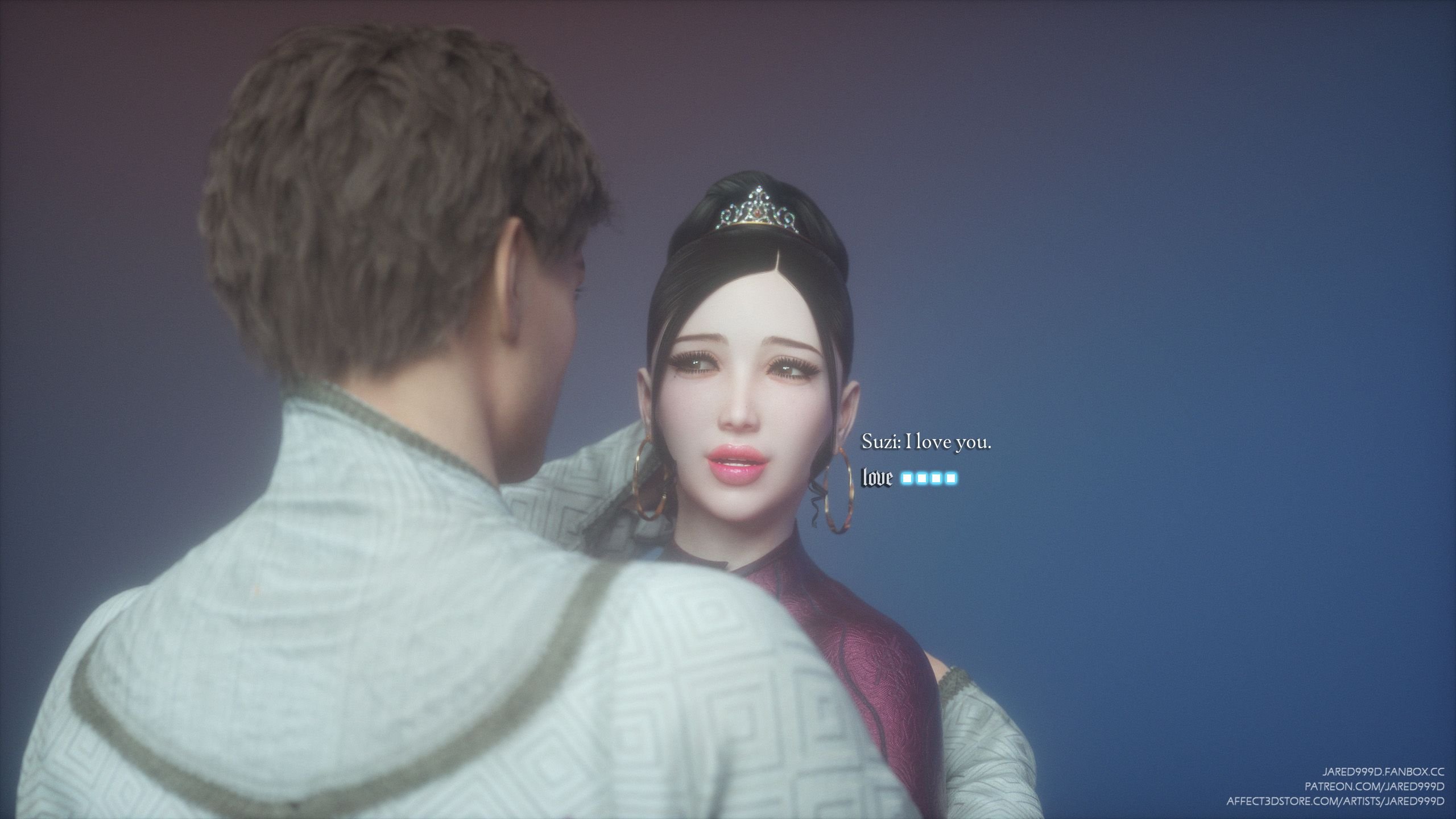 Fallen Lady - ch. 1-4