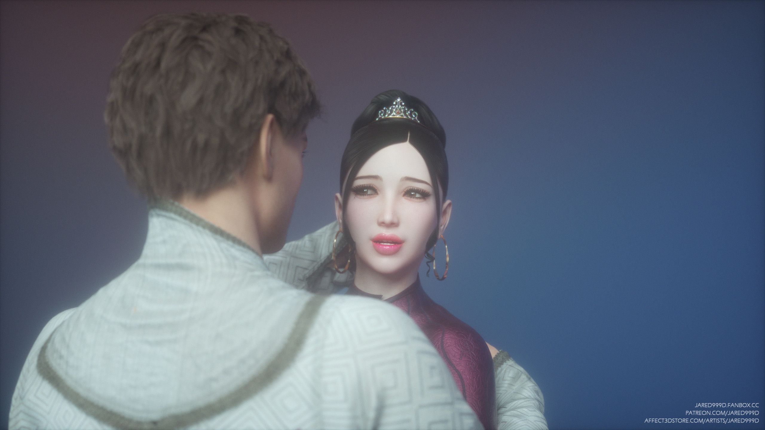 Fallen Lady - ch. 5-8