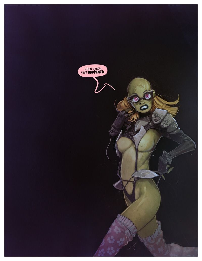 I Roved Out in Search Of Truth And Love - ch. 6