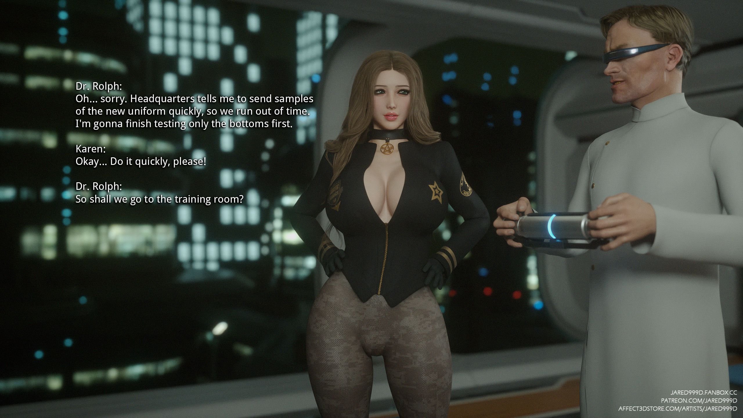 Monster Eater - ch. 13-15