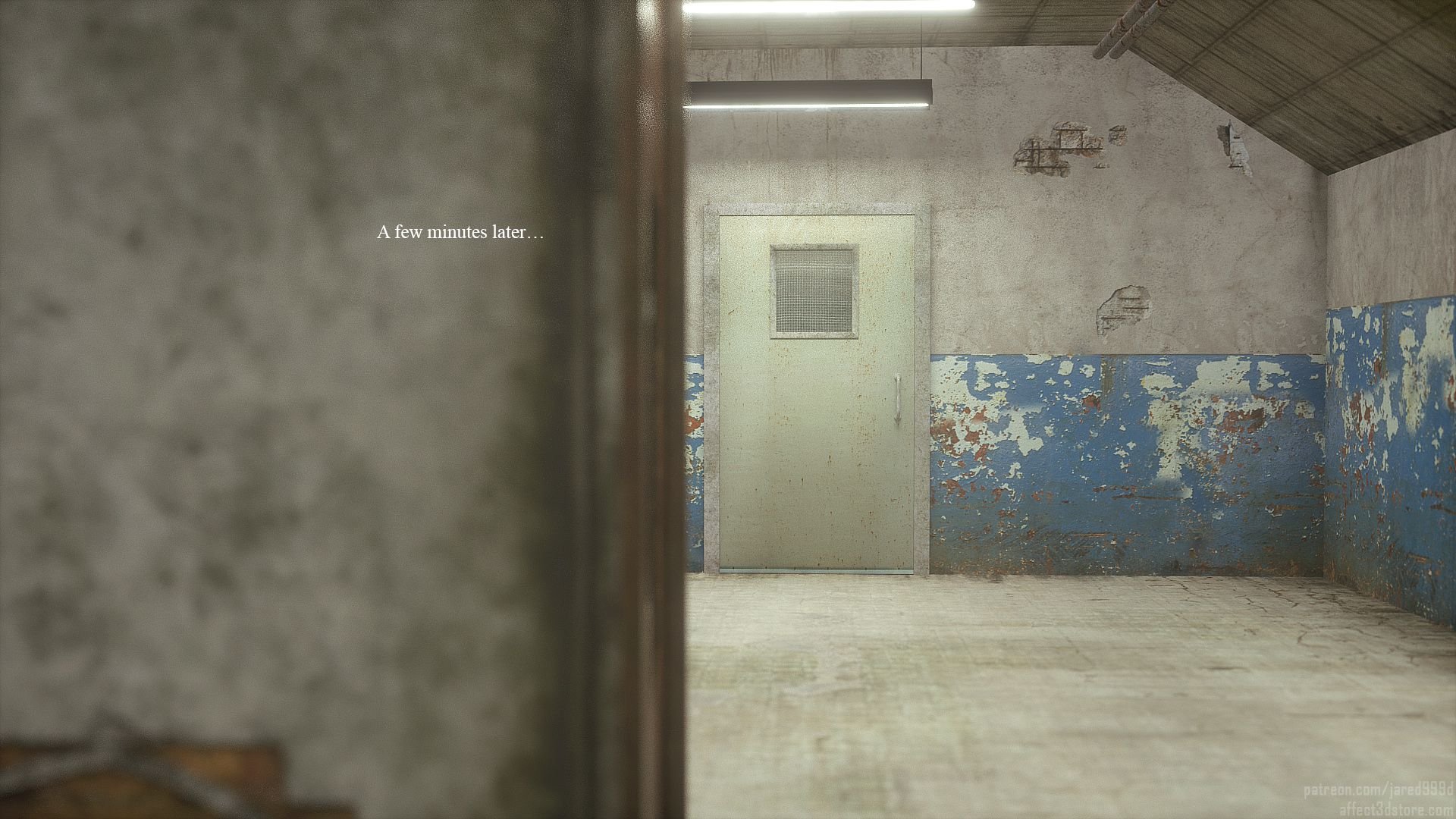 Wild Suzi’s Uncontrollable Lust - Chapter 4