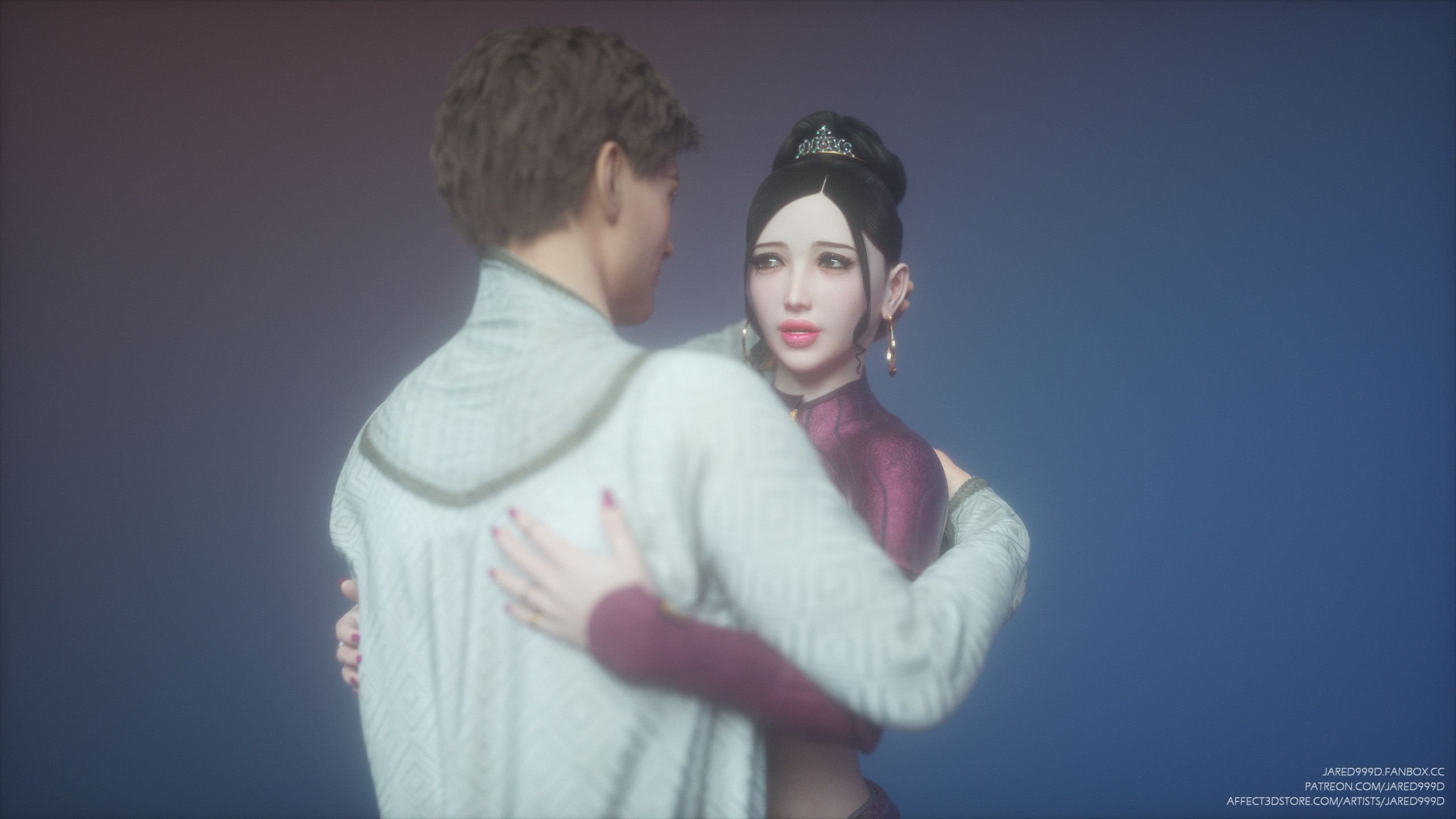 Fallen Lady - ch. 5-8