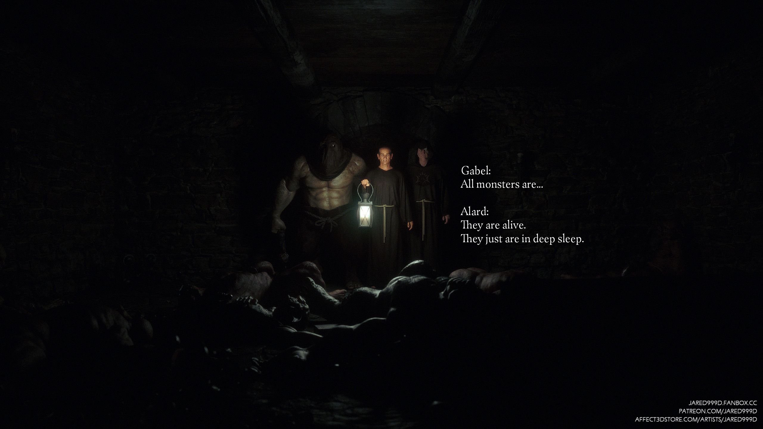 Fallen Lady - ch. 13-16