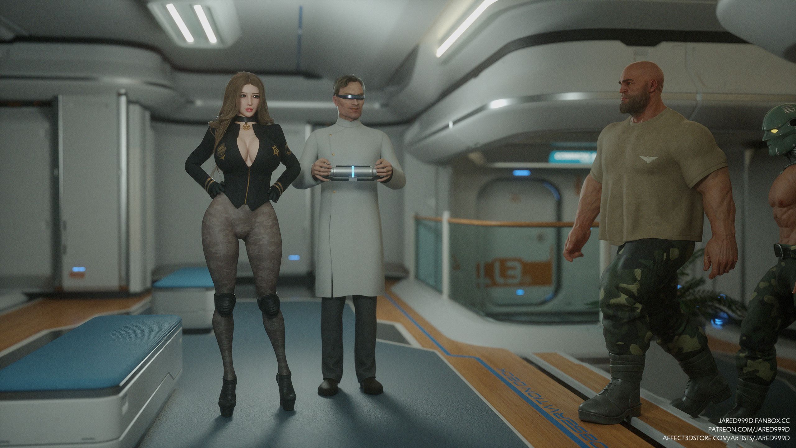 Monster Eater - ch. 13-15