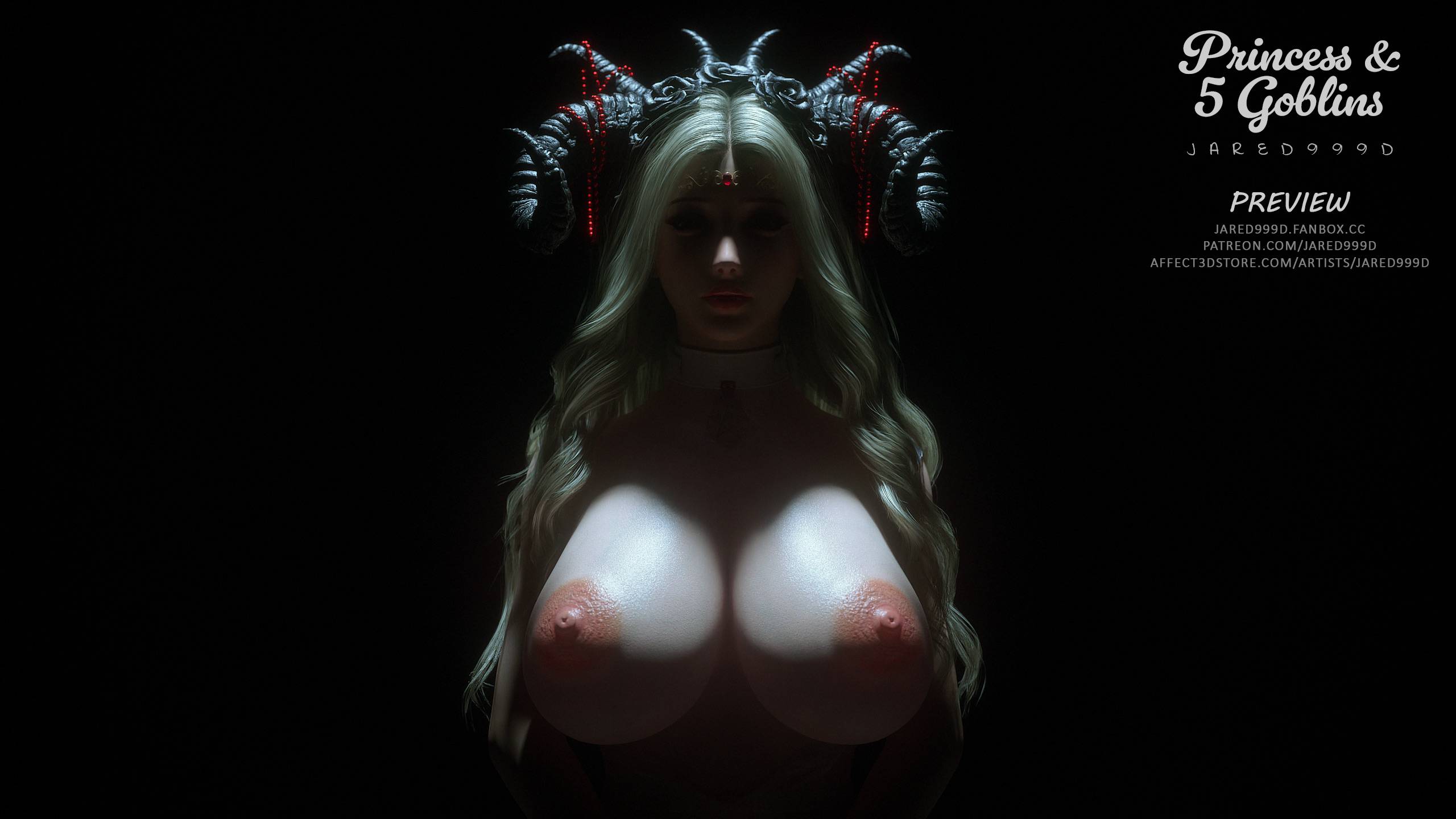 Princess And 5 Goblins - ch. 1-5