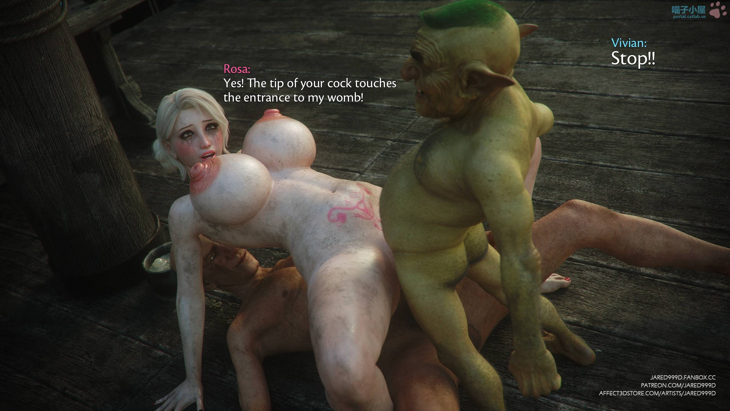 Princess And 5 Goblins - ch. 22-25