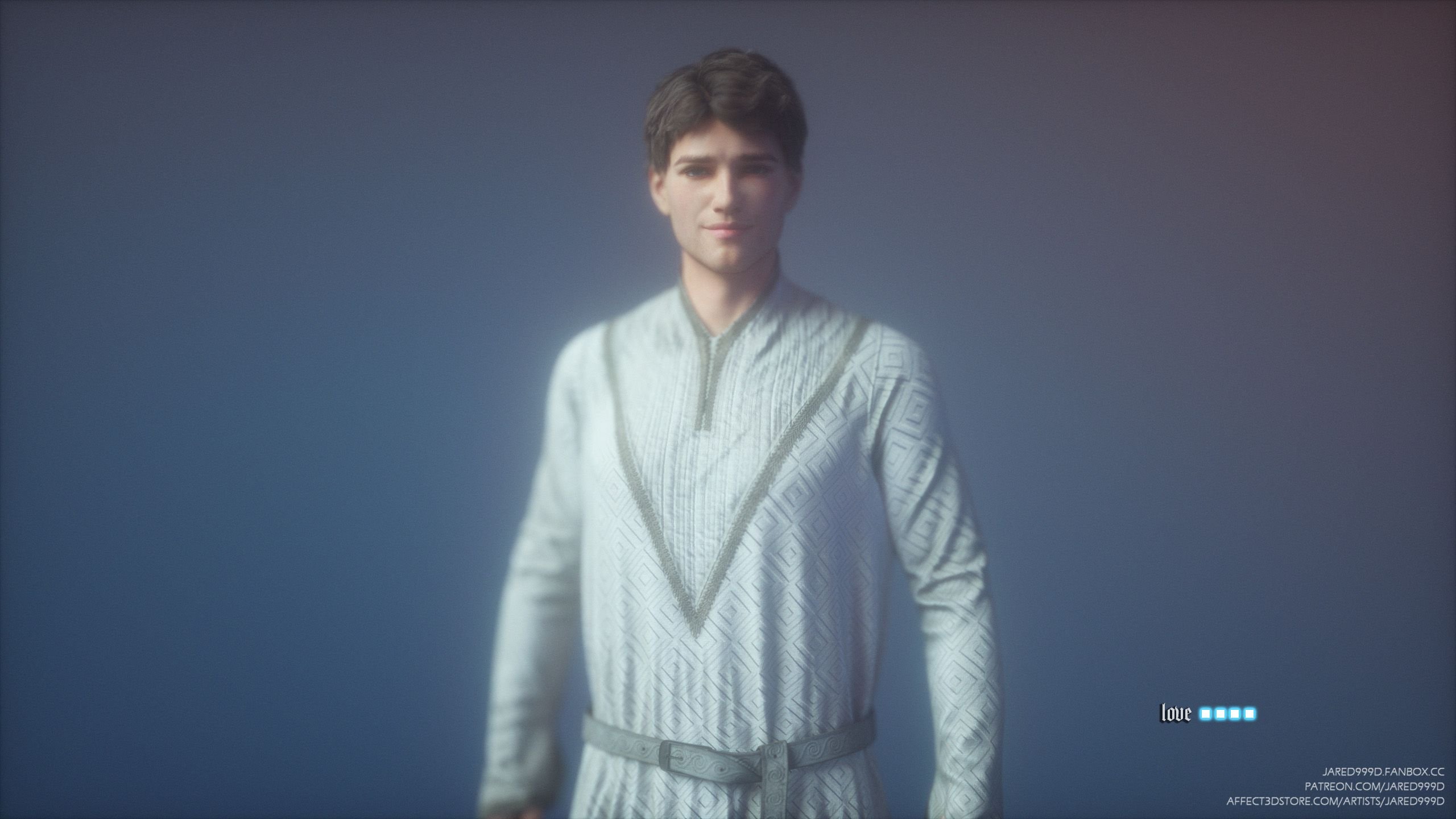 Fallen Lady - ch. 1-4