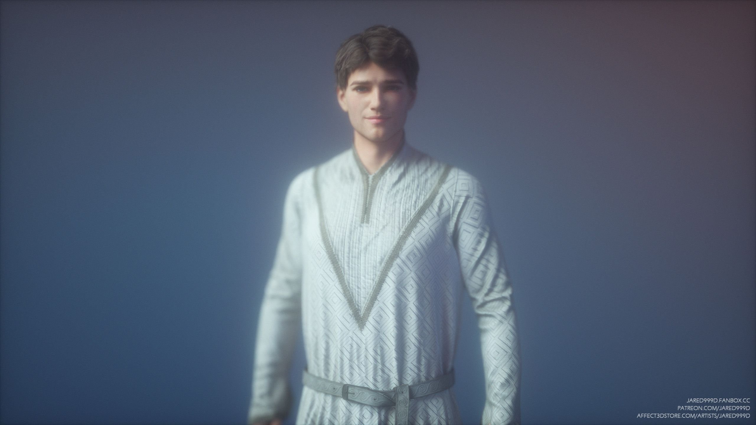 Fallen Lady - ch. 5-8