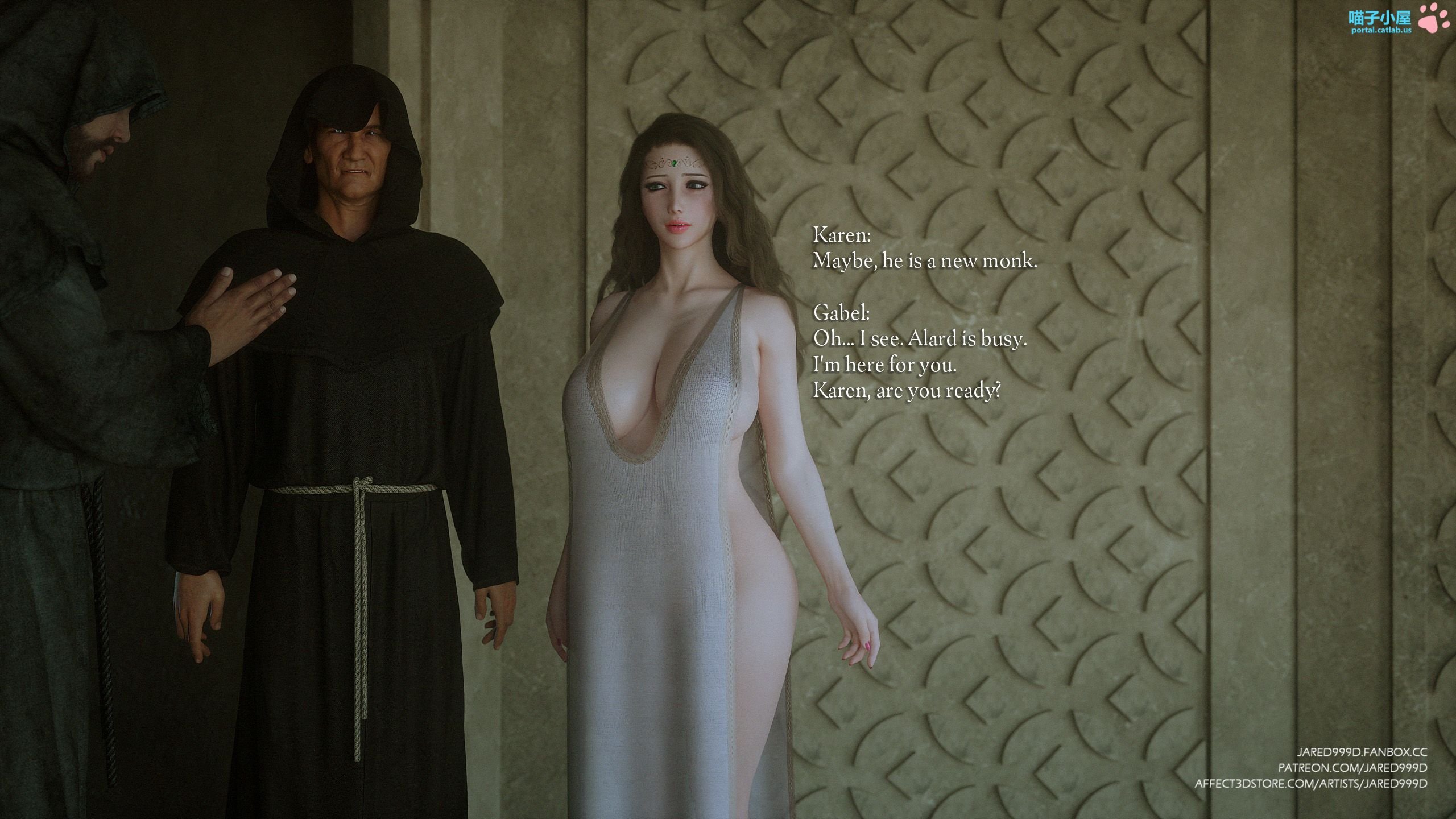 Fallen Lady - ch. 17-20