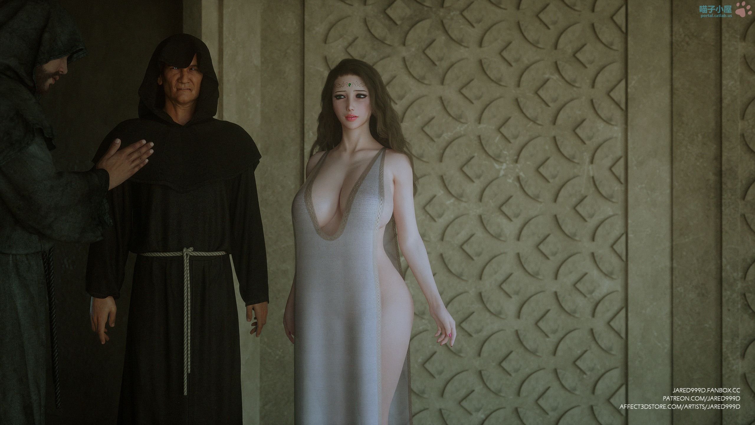 Fallen Lady - ch. 17-20