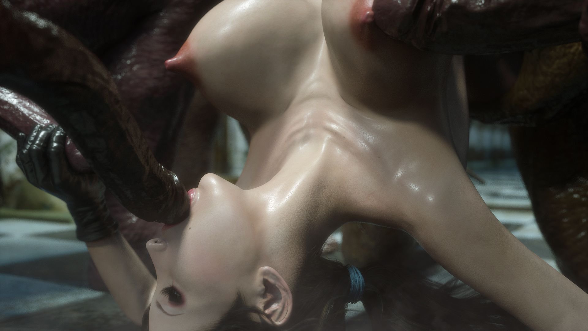 Monster Eater - ch. 1-3