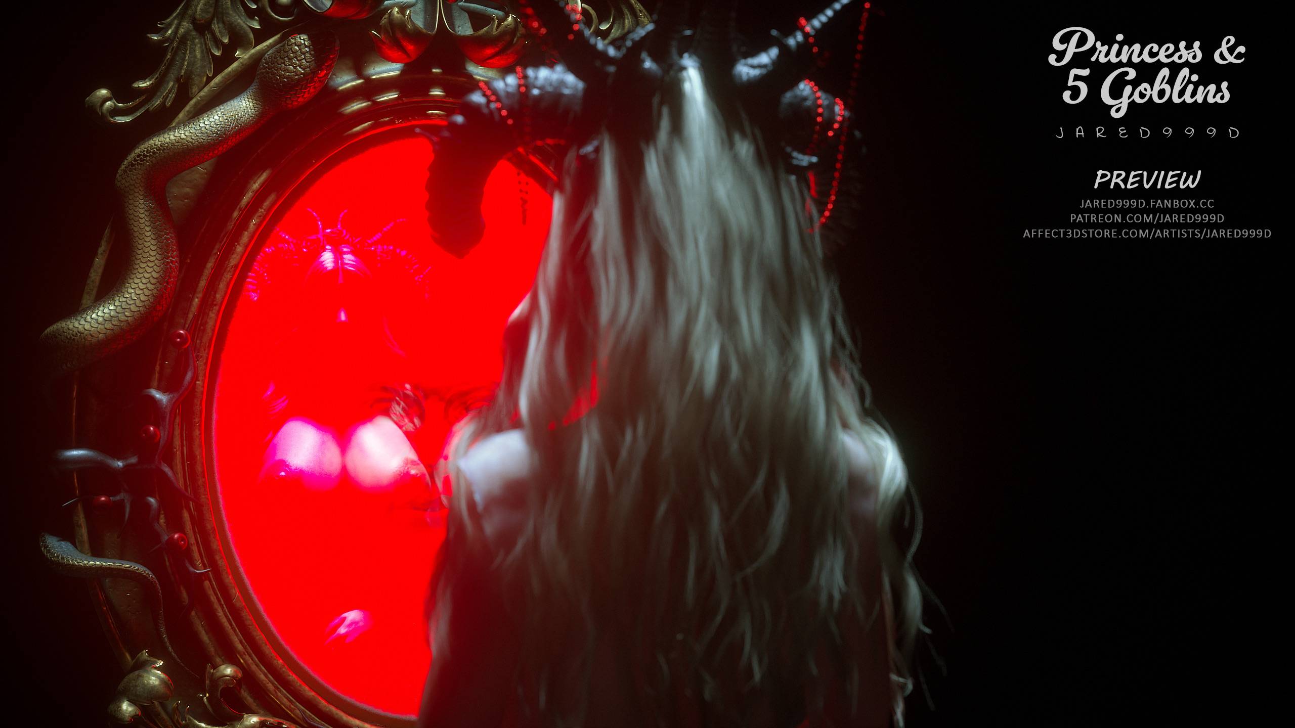 Princess And 5 Goblins - ch. 1-5