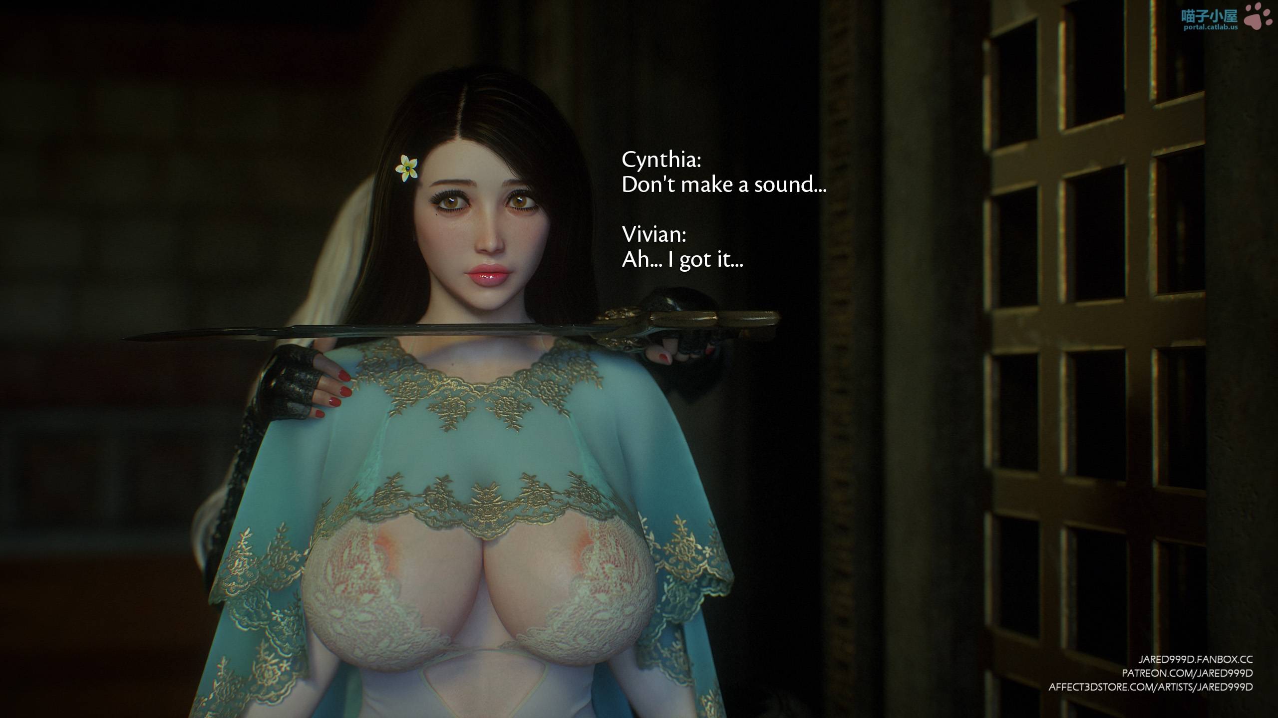 Princess And 5 Goblins - ch. 6-9