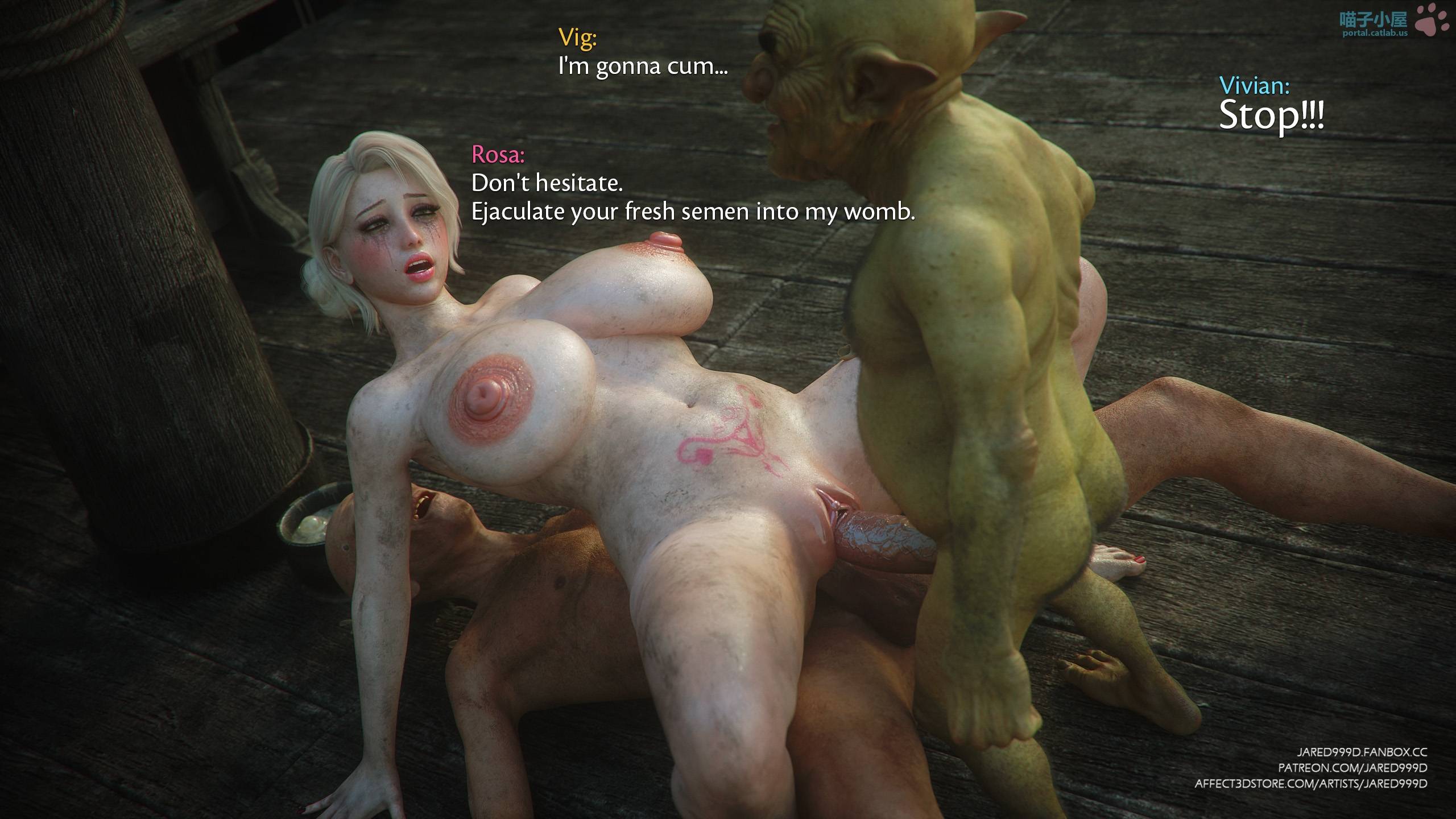 Princess And 5 Goblins - ch. 22-25