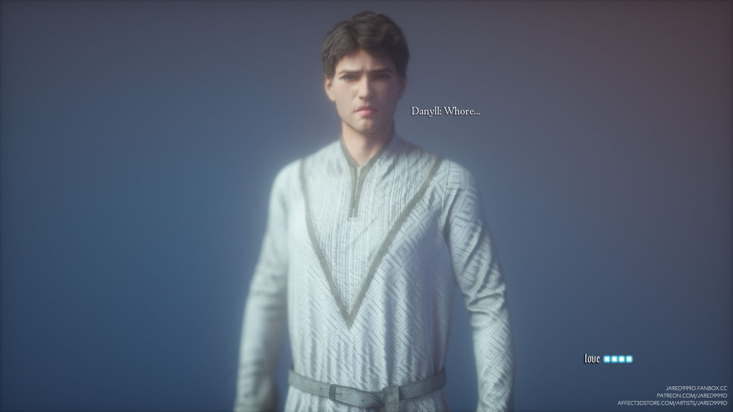 Fallen Lady - ch. 1-4