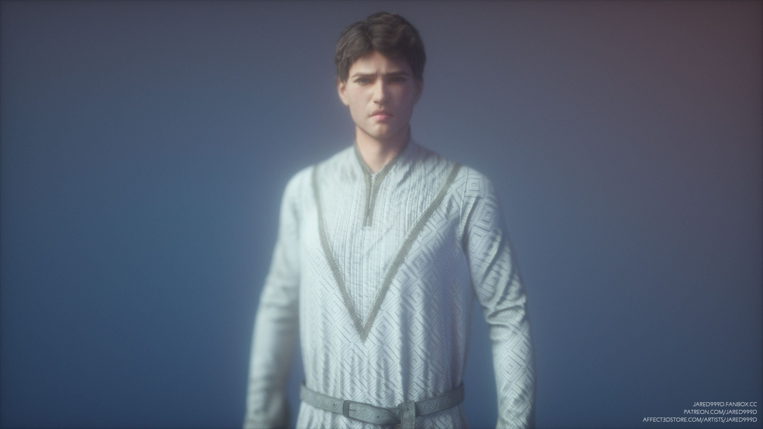 Fallen Lady - ch. 5-8