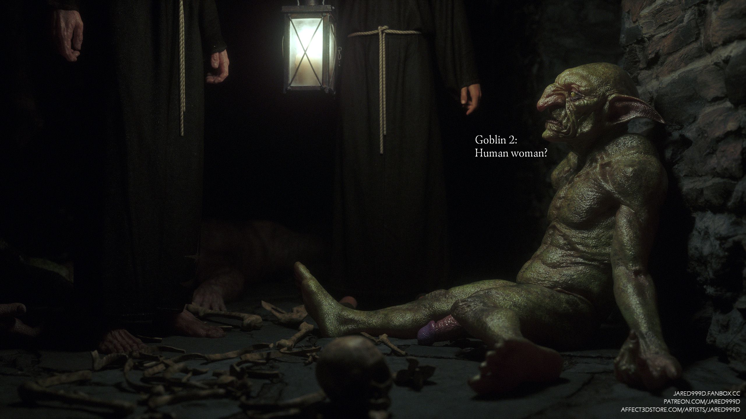 Fallen Lady - ch. 13-16