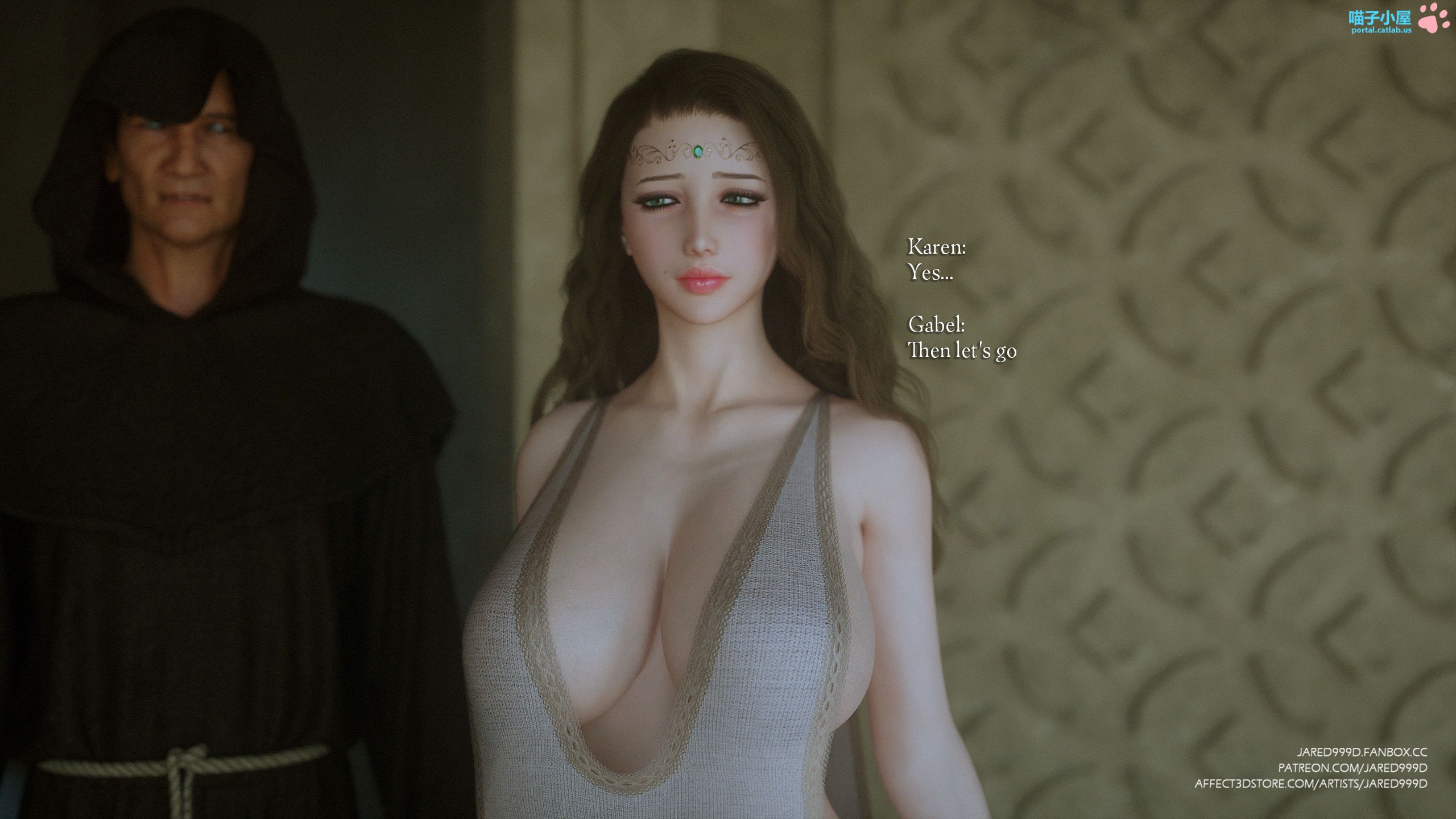 Fallen Lady - ch. 17-20