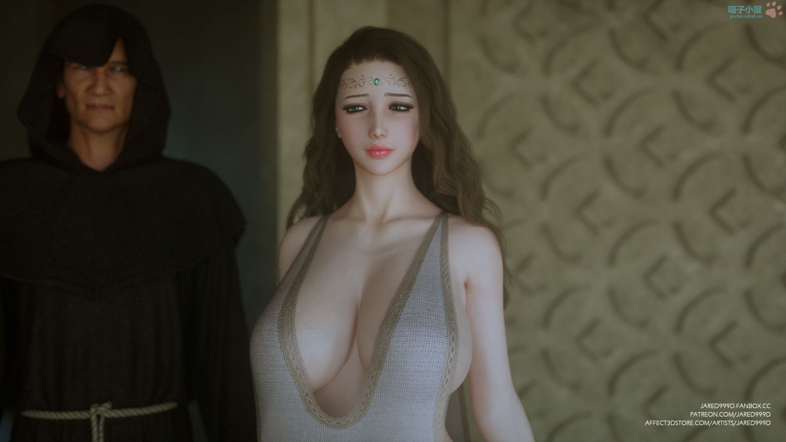 Fallen Lady - ch. 17-20