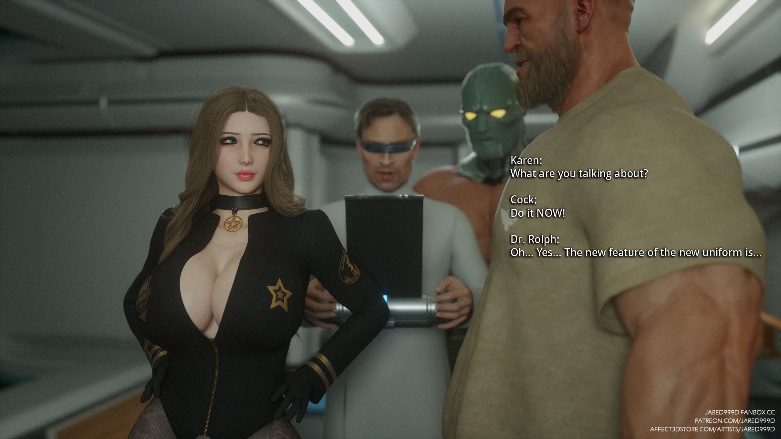 Monster Eater - ch. 13-15