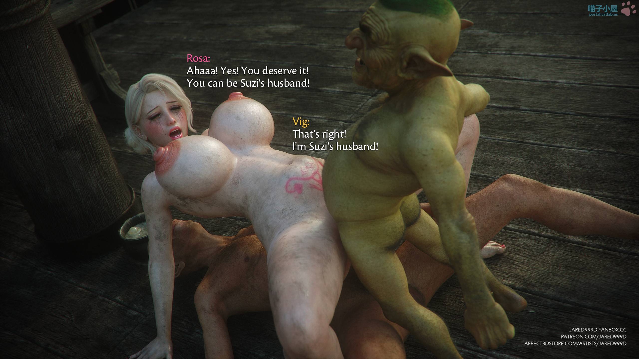 Princess And 5 Goblins - ch. 22-25