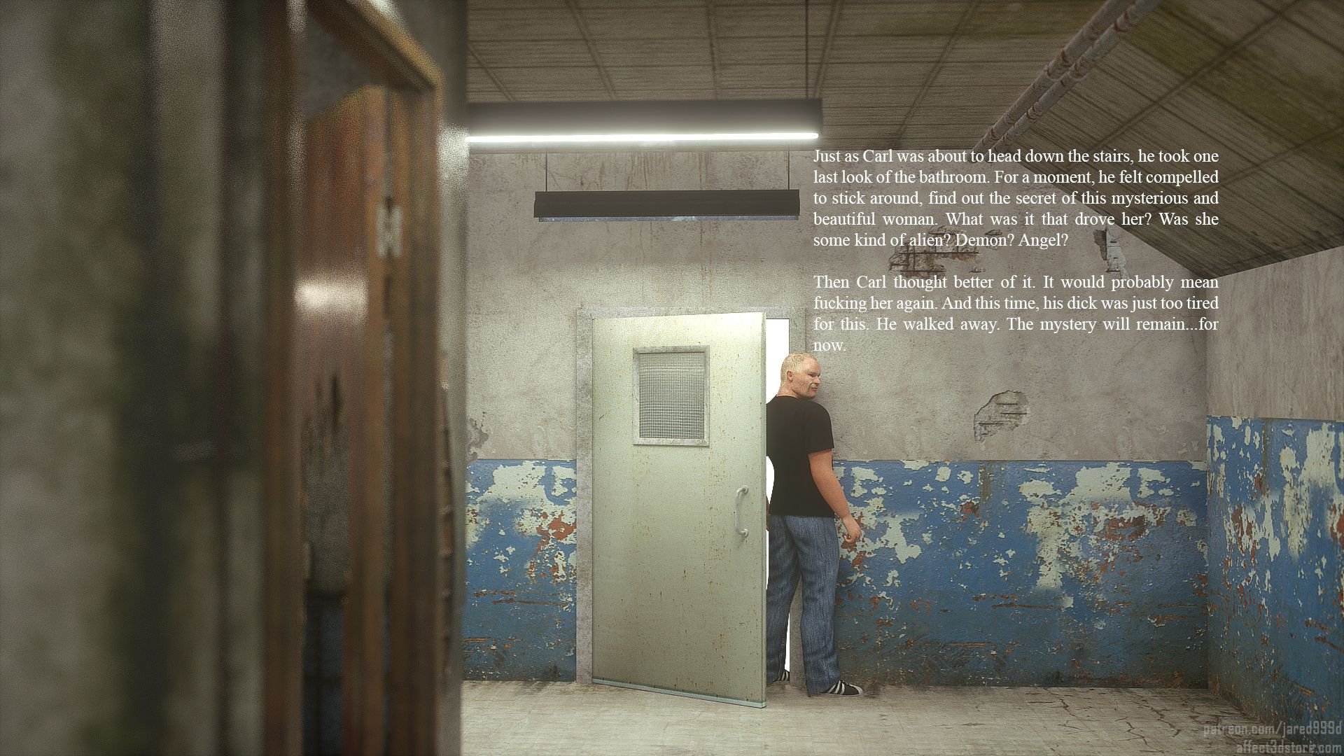 Wild Suzi’s Uncontrollable Lust - Chapter 4