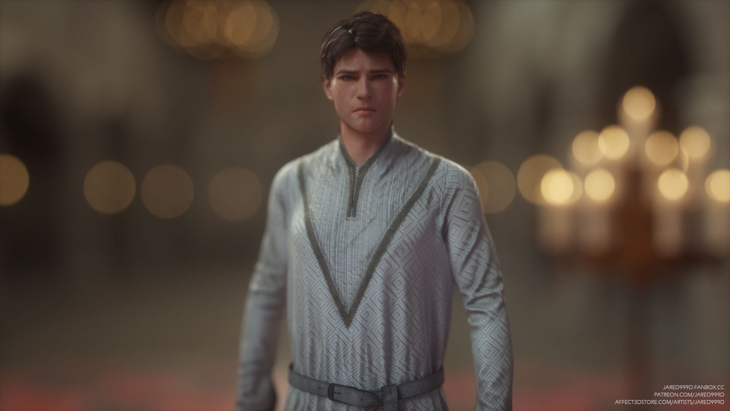 Fallen Lady - ch. 5-8