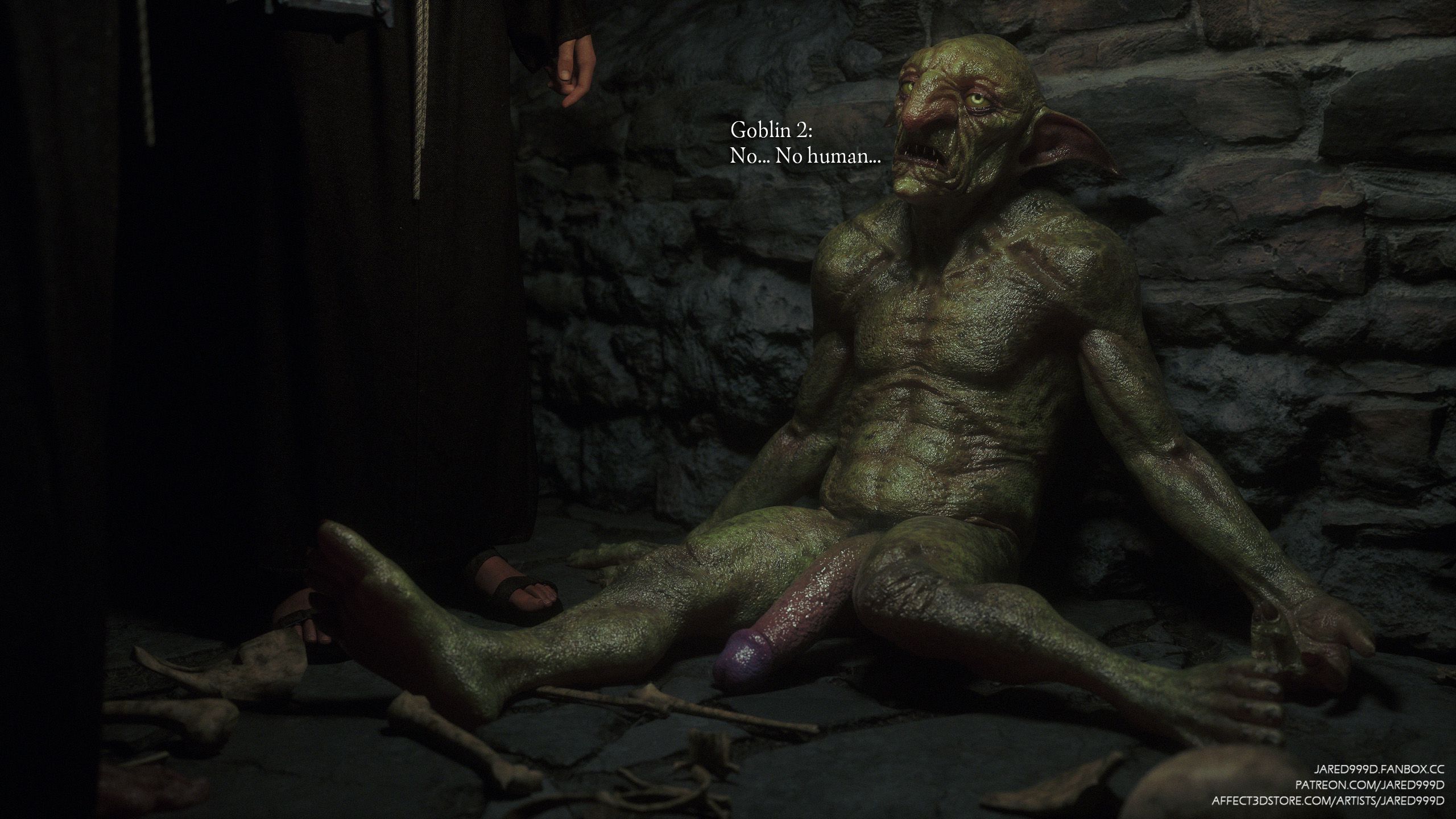 Fallen Lady - ch. 13-16