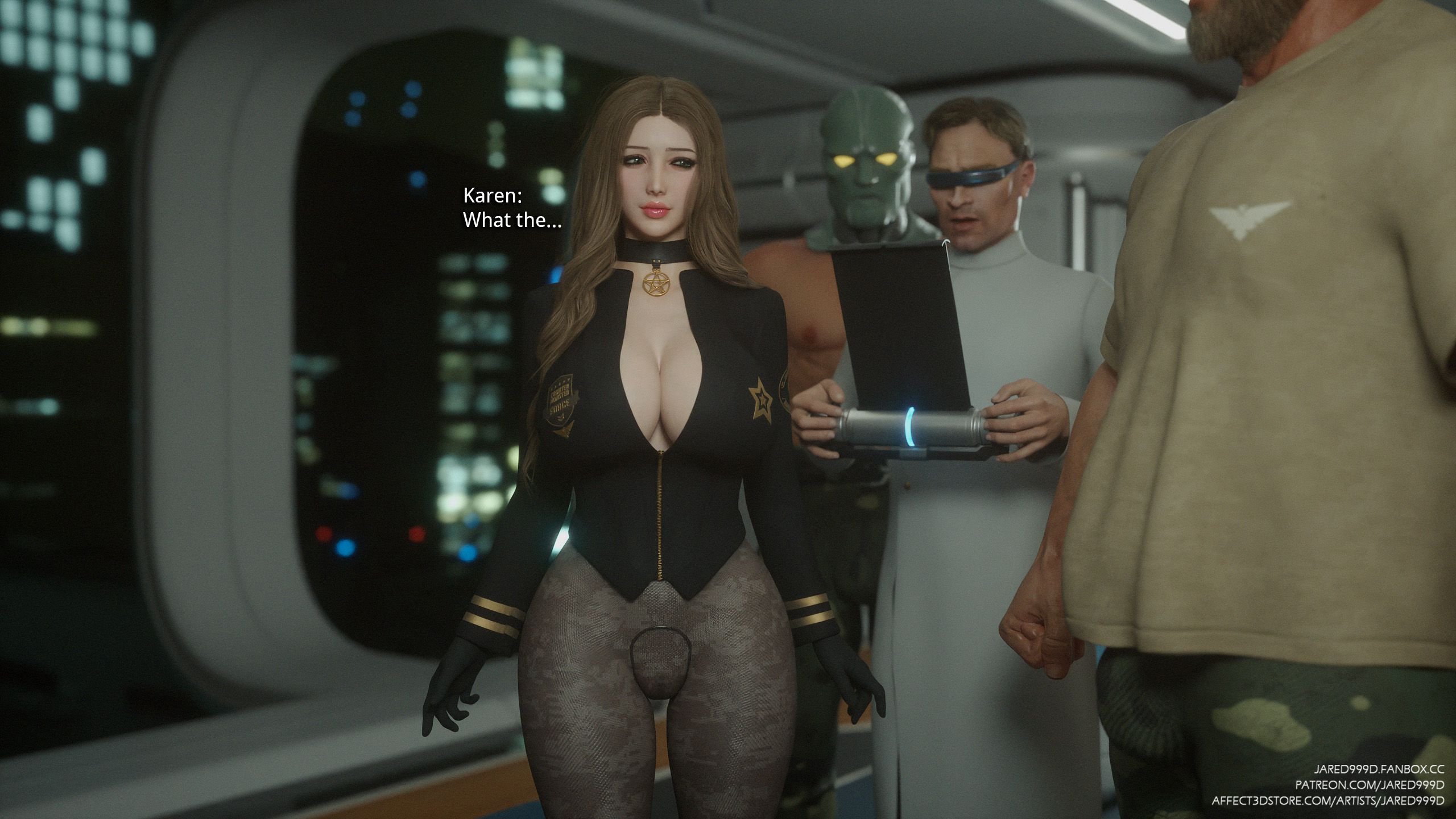 Monster Eater - ch. 13-15